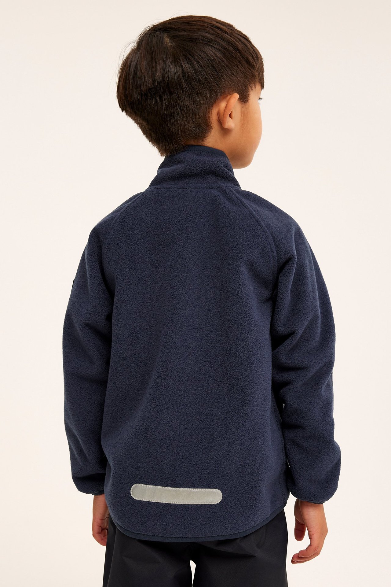 Vindfleece zip-in / zip-off Kaxs