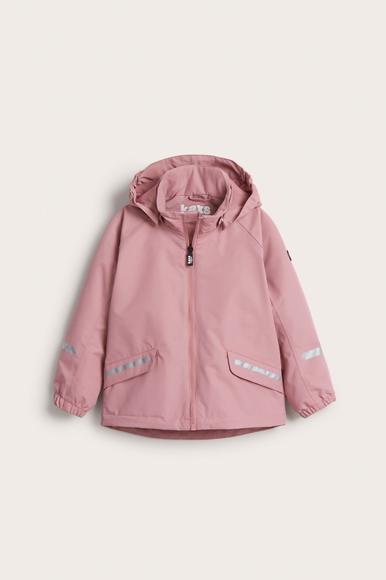 Vanntett skalljakke zip-in/zip-off Kaxs Proxtec - Rosa - 3