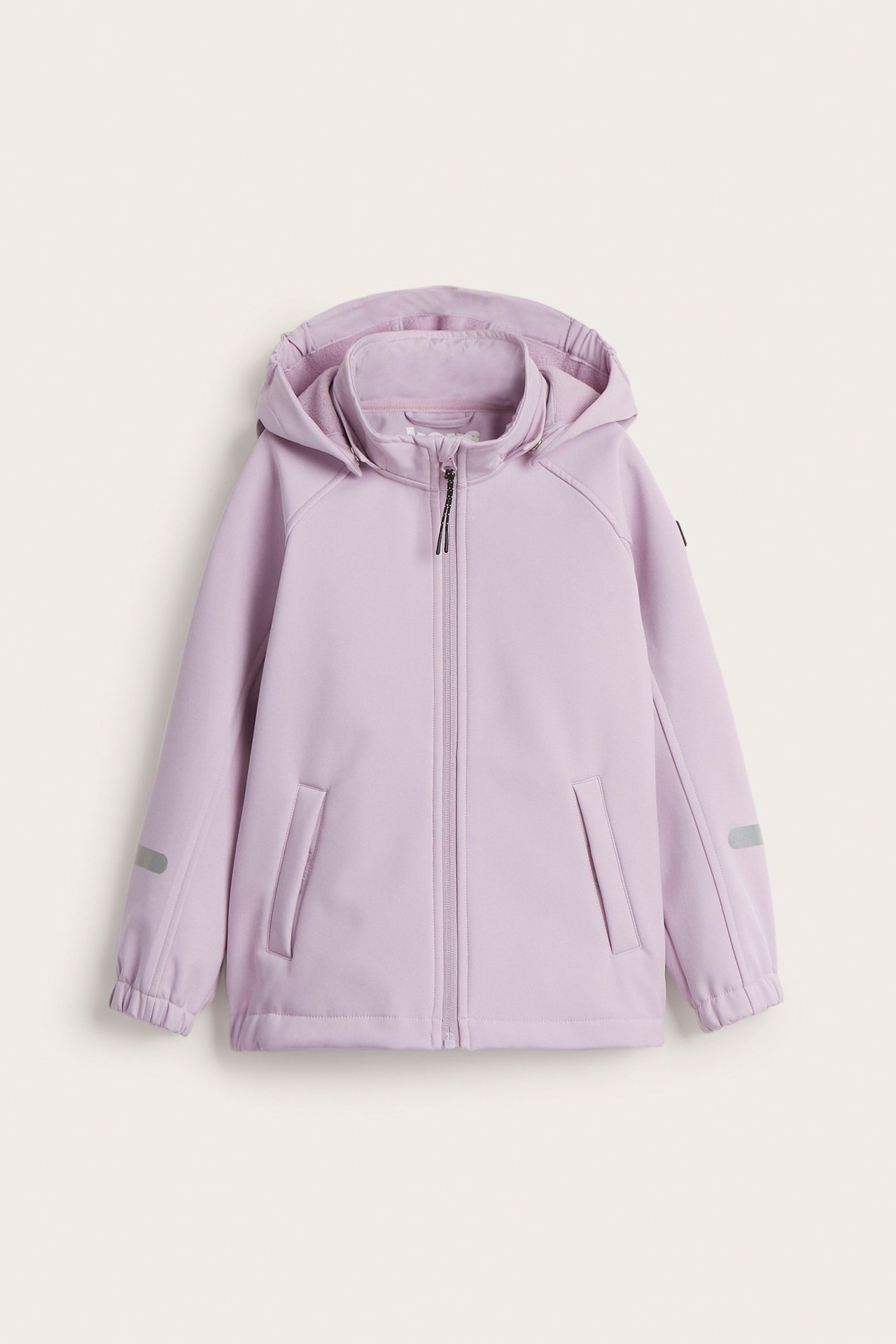 Kaxs-malliston softshell-takki - Violetti - 3