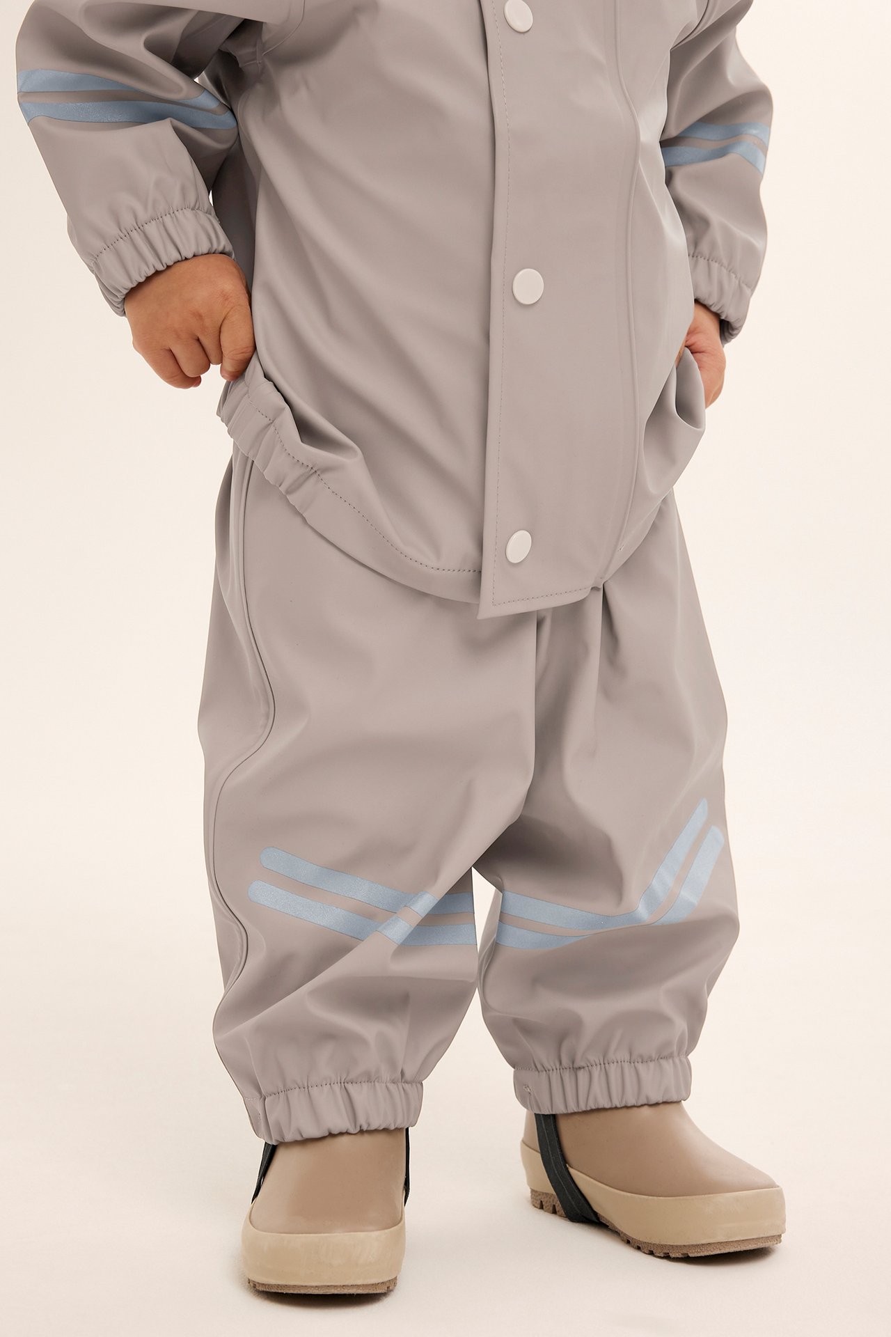 Regnbyxor Kaxs - Beige - 10