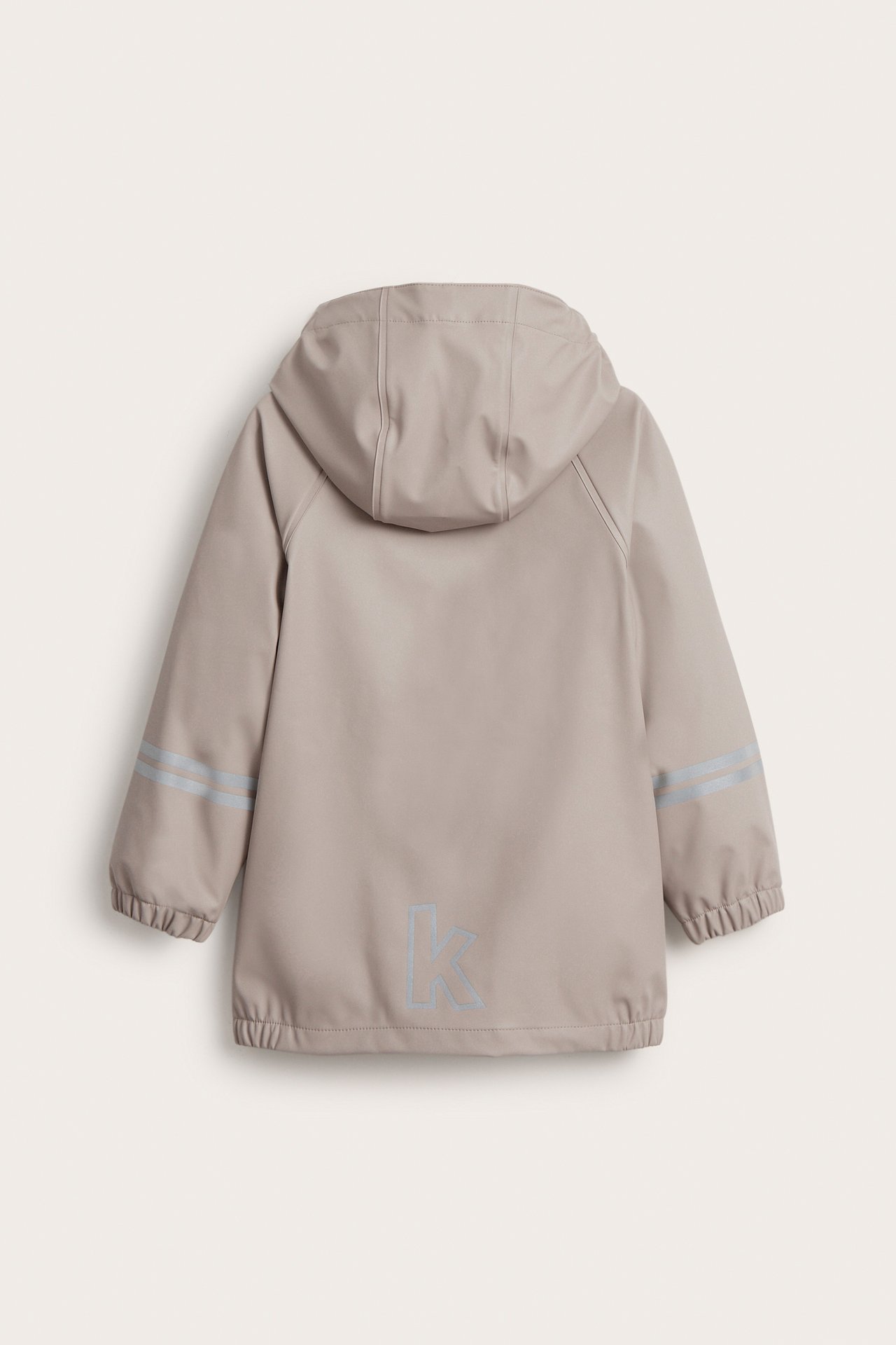 Regnjacka Kaxs - Beige - 7