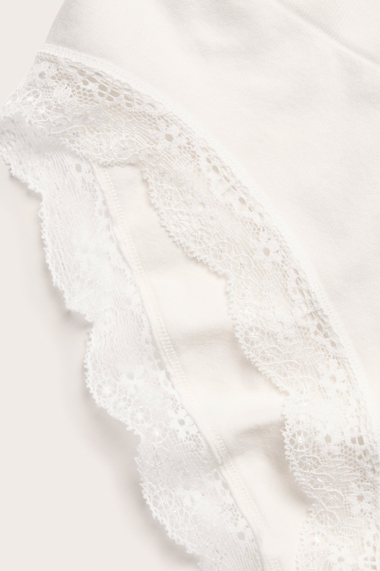 Brieftrosa seamless - Offwhite - 4