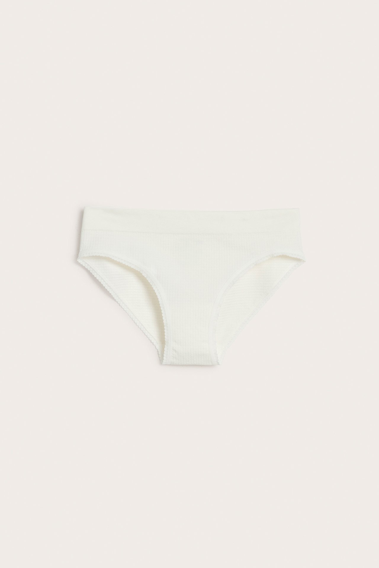 Brieftrosa seamless - Offwhite - 2