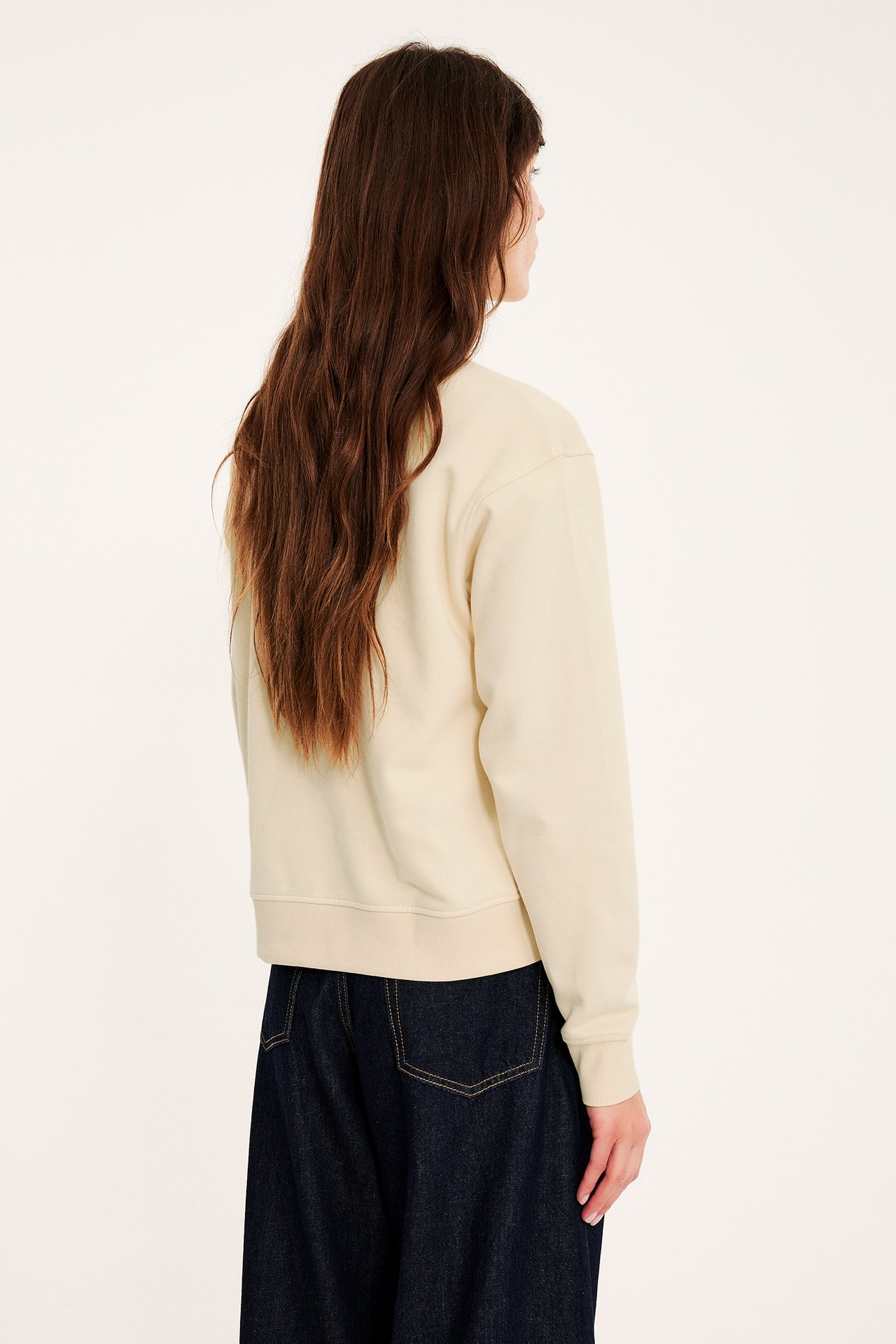 Sweatshirt - Offwhite - 8