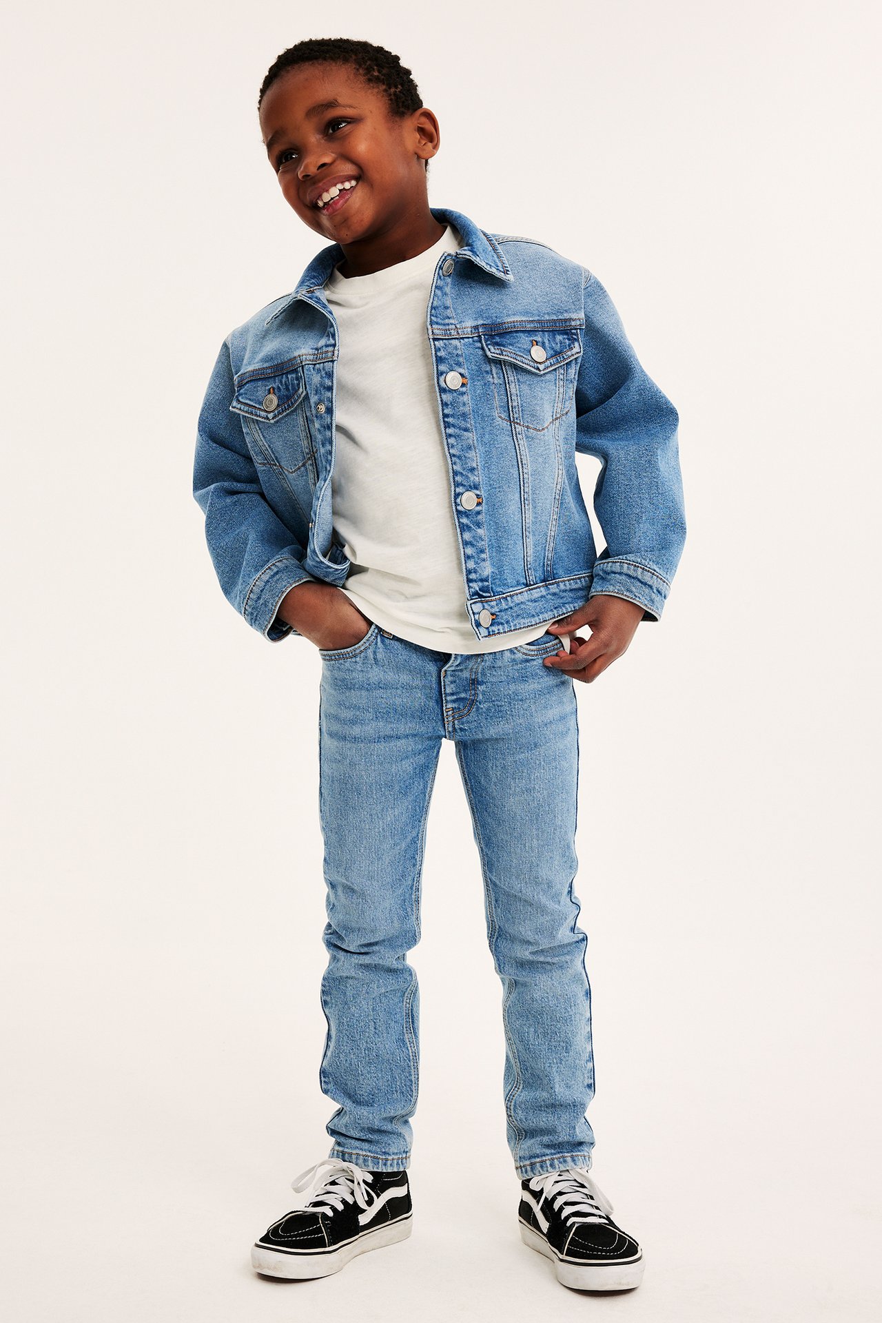 Jeansjacka