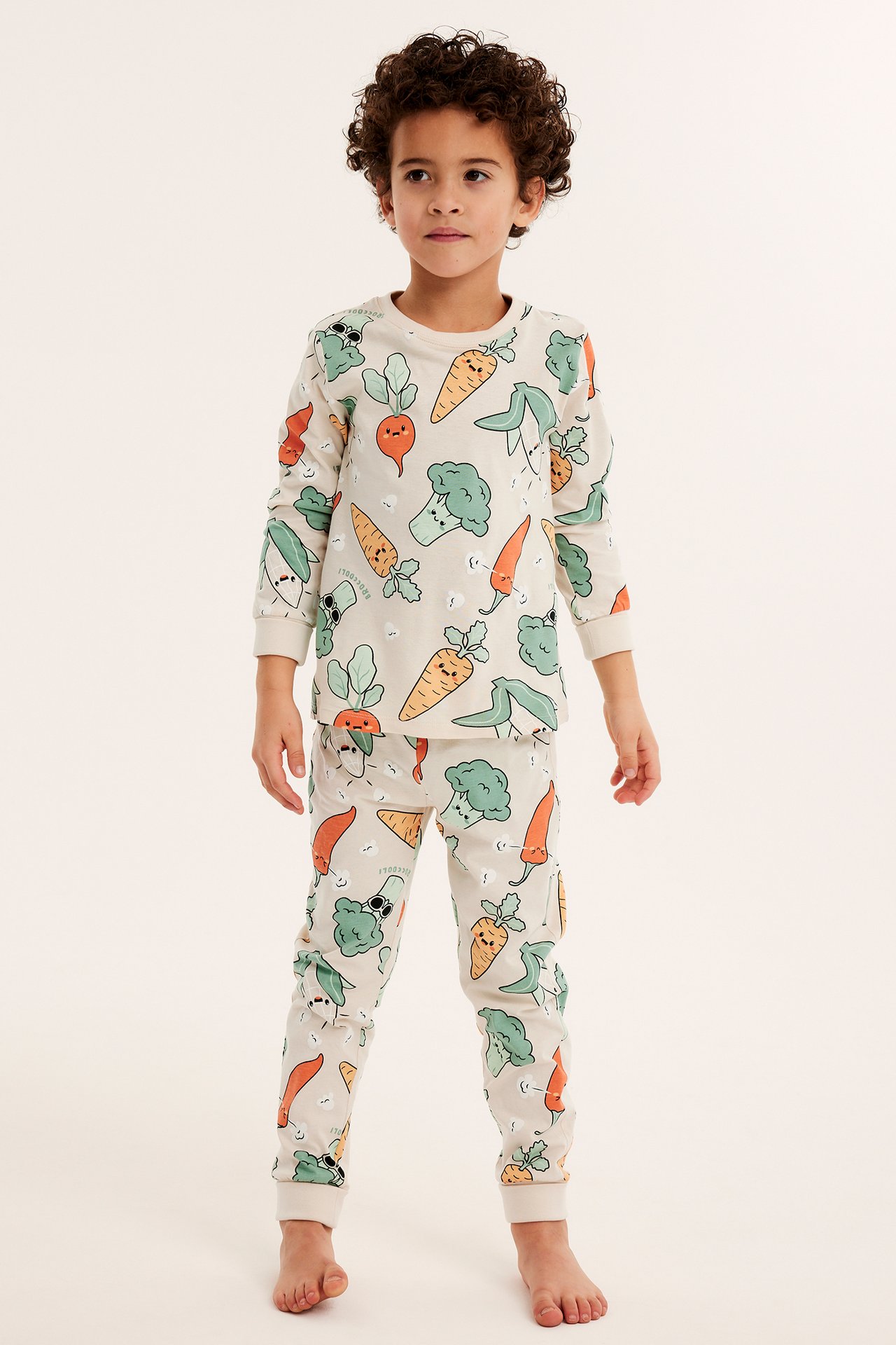 2-pk. pyjamaser gartnere