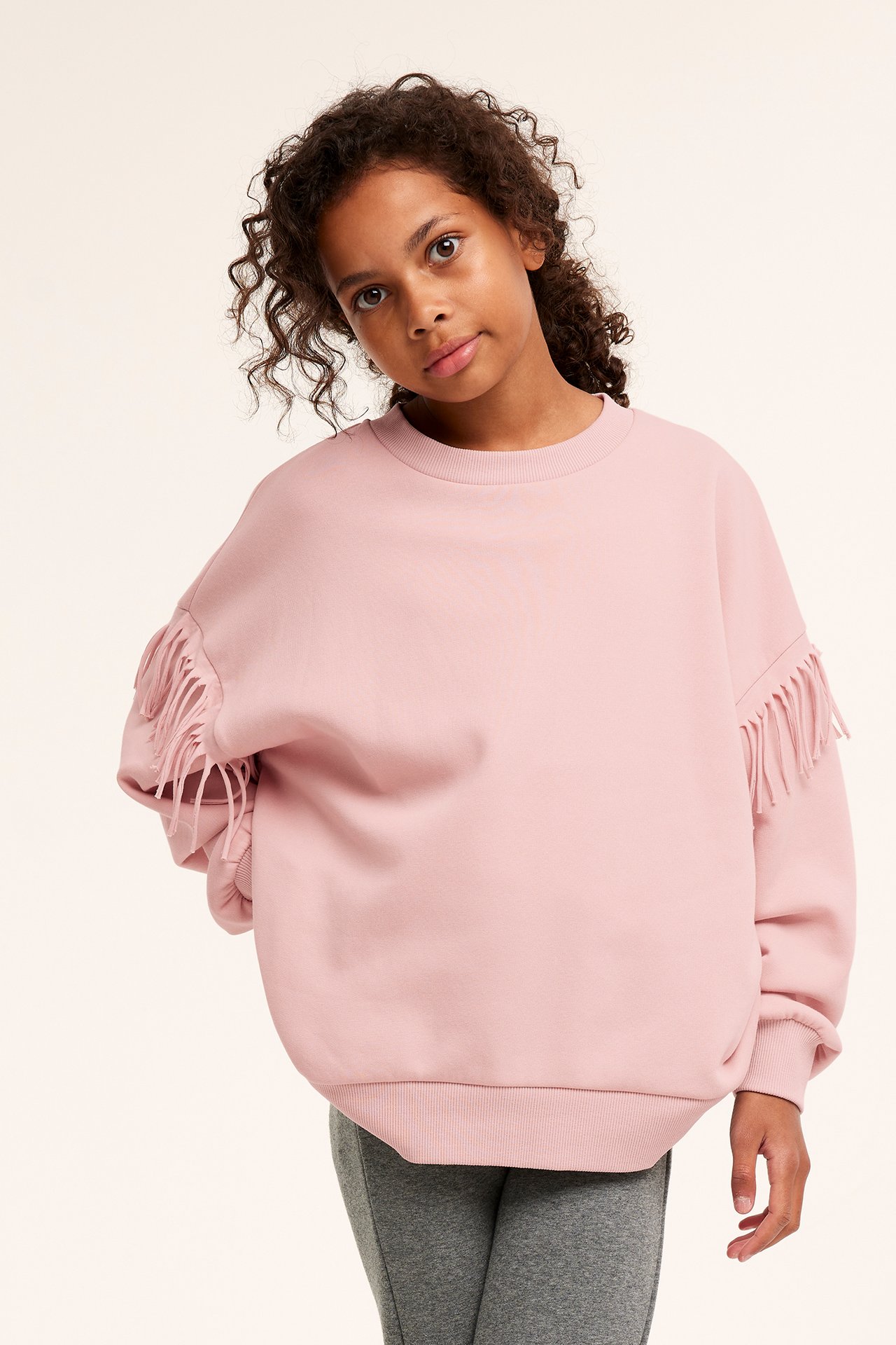 Sweatshirt - Rosa - 3