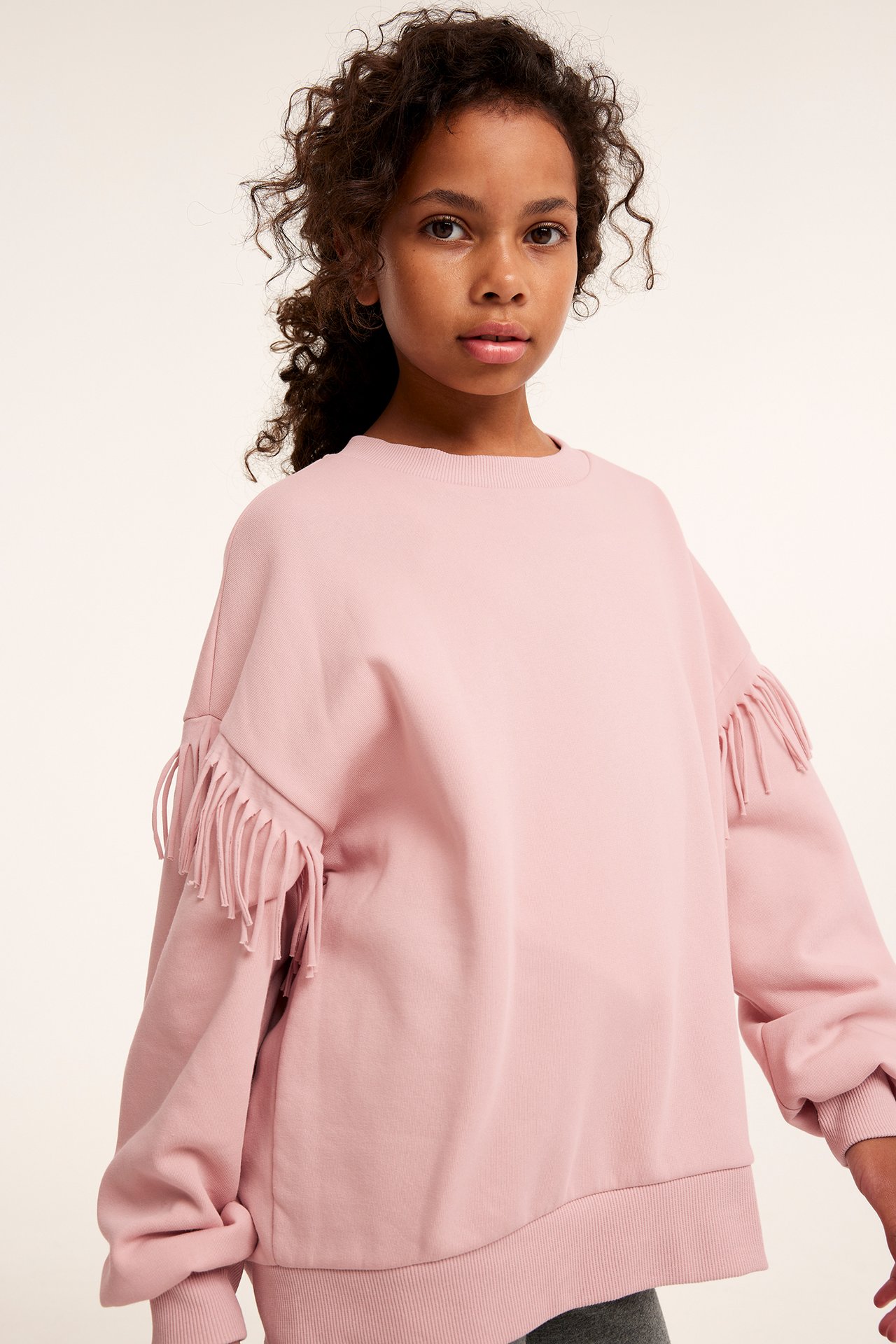 Sweatshirt - Rosa - 1