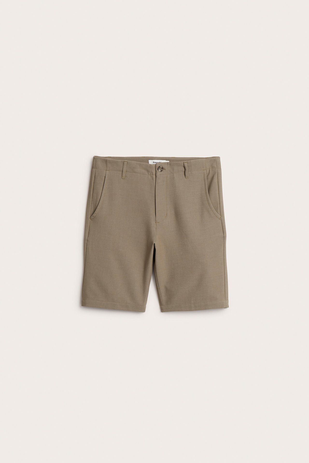 Stretchiga chinosshorts