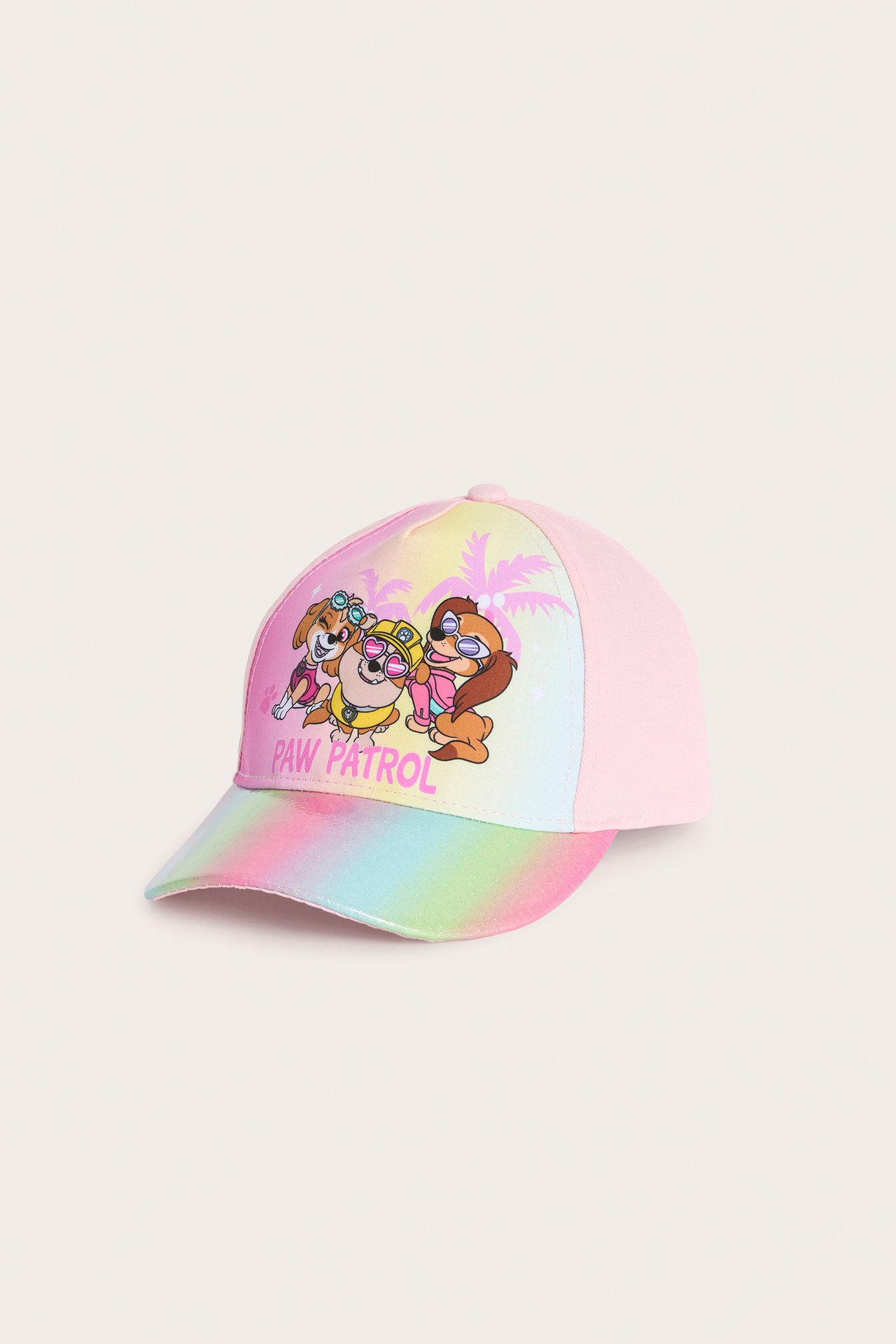 Glitrende Paw Patrol-caps