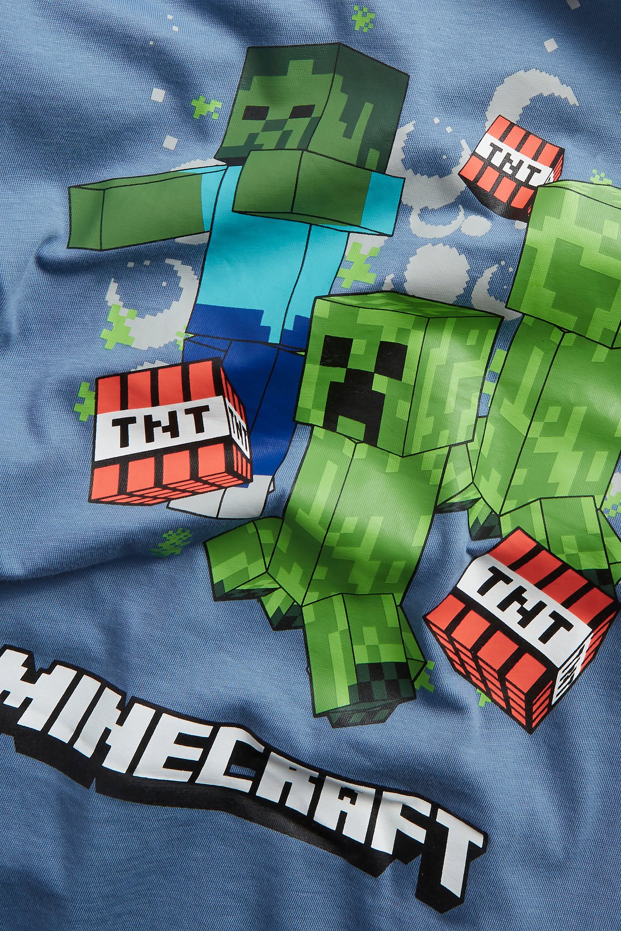 T-shirt Minecraft