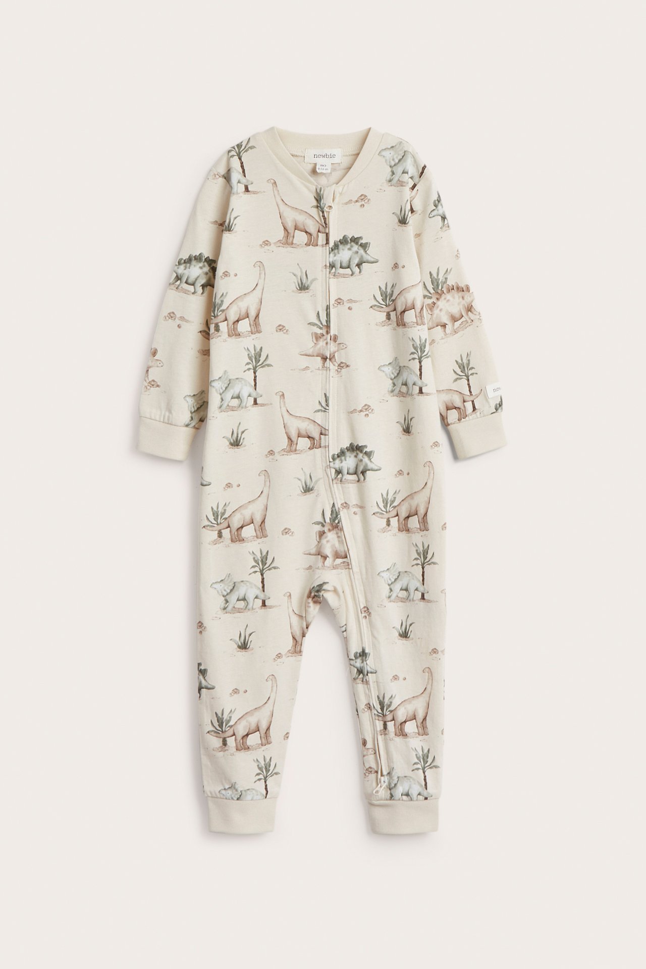 Pyjama dinosauruksilla