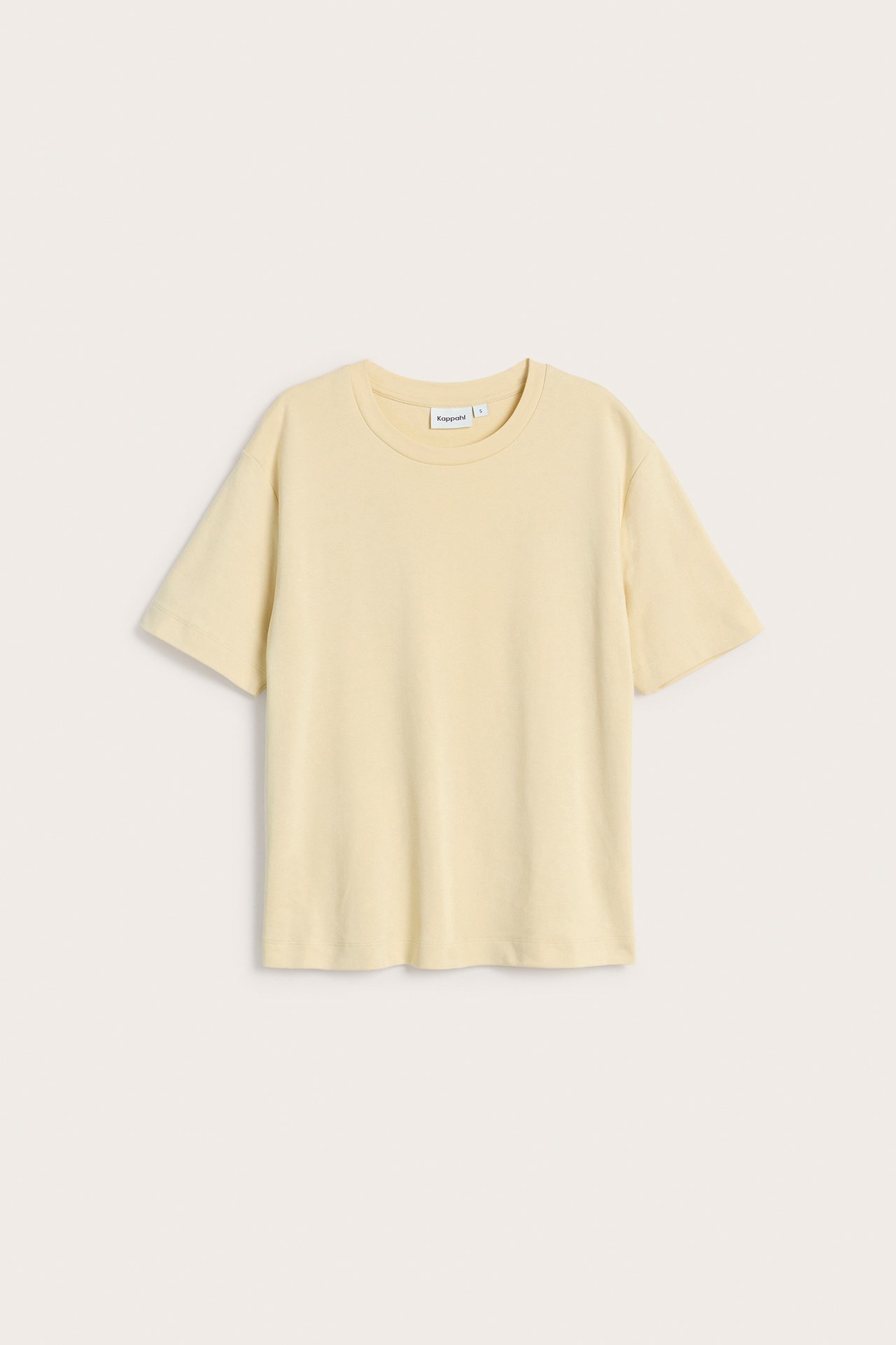 T-shirt oversize