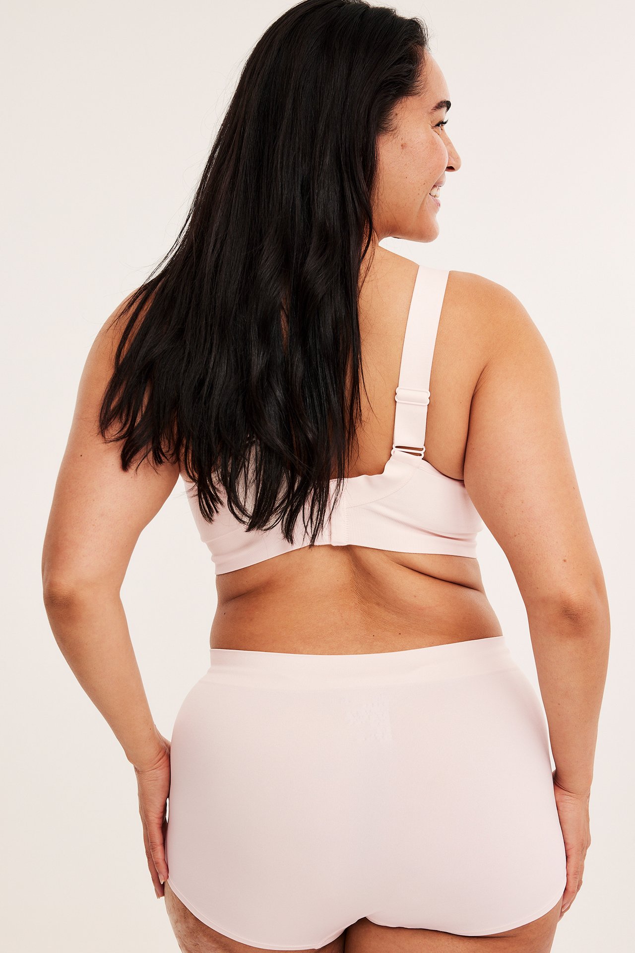 Seamless boxertrosa - Rosa - 5