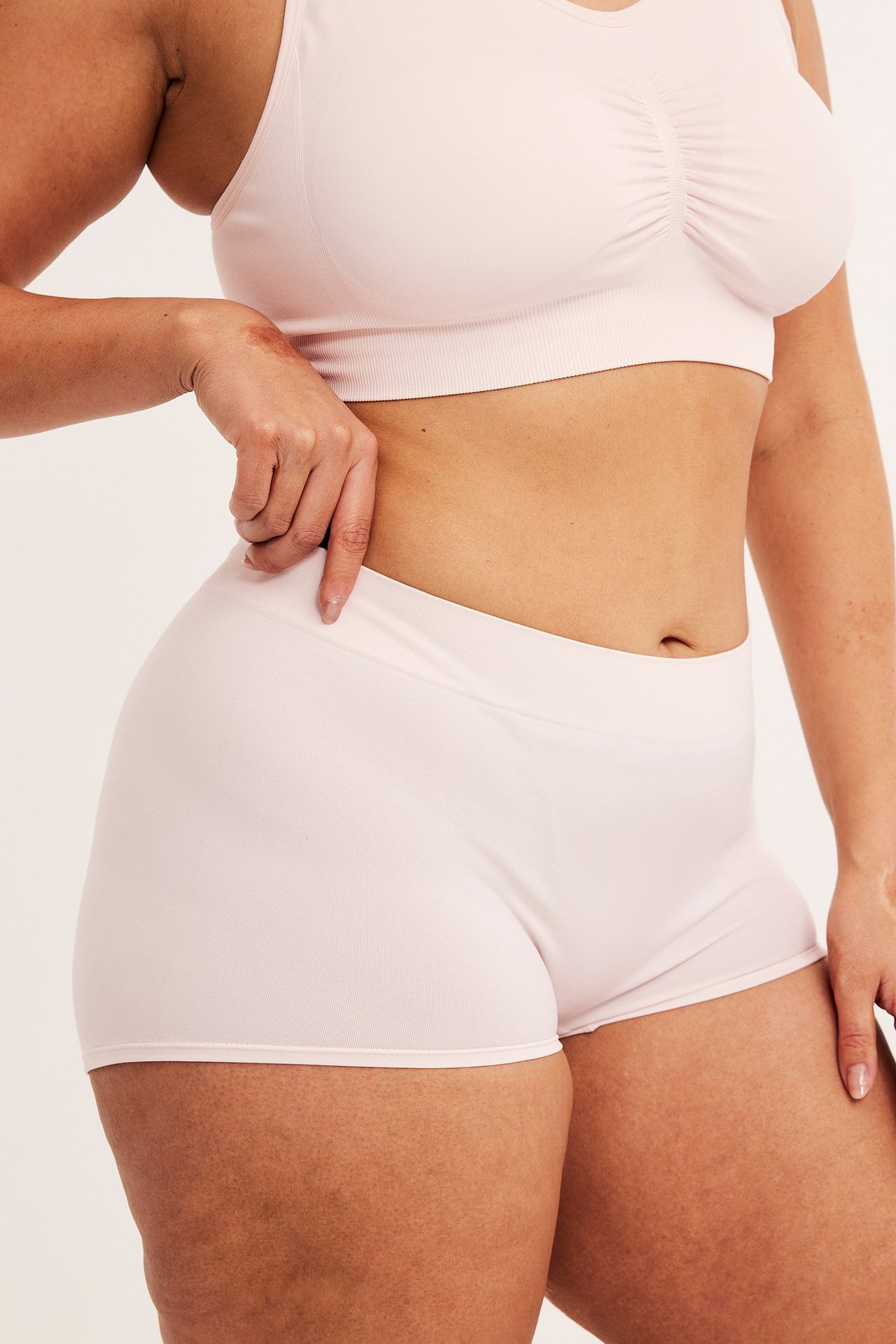 Seamless boxertrosa - Rosa - 3