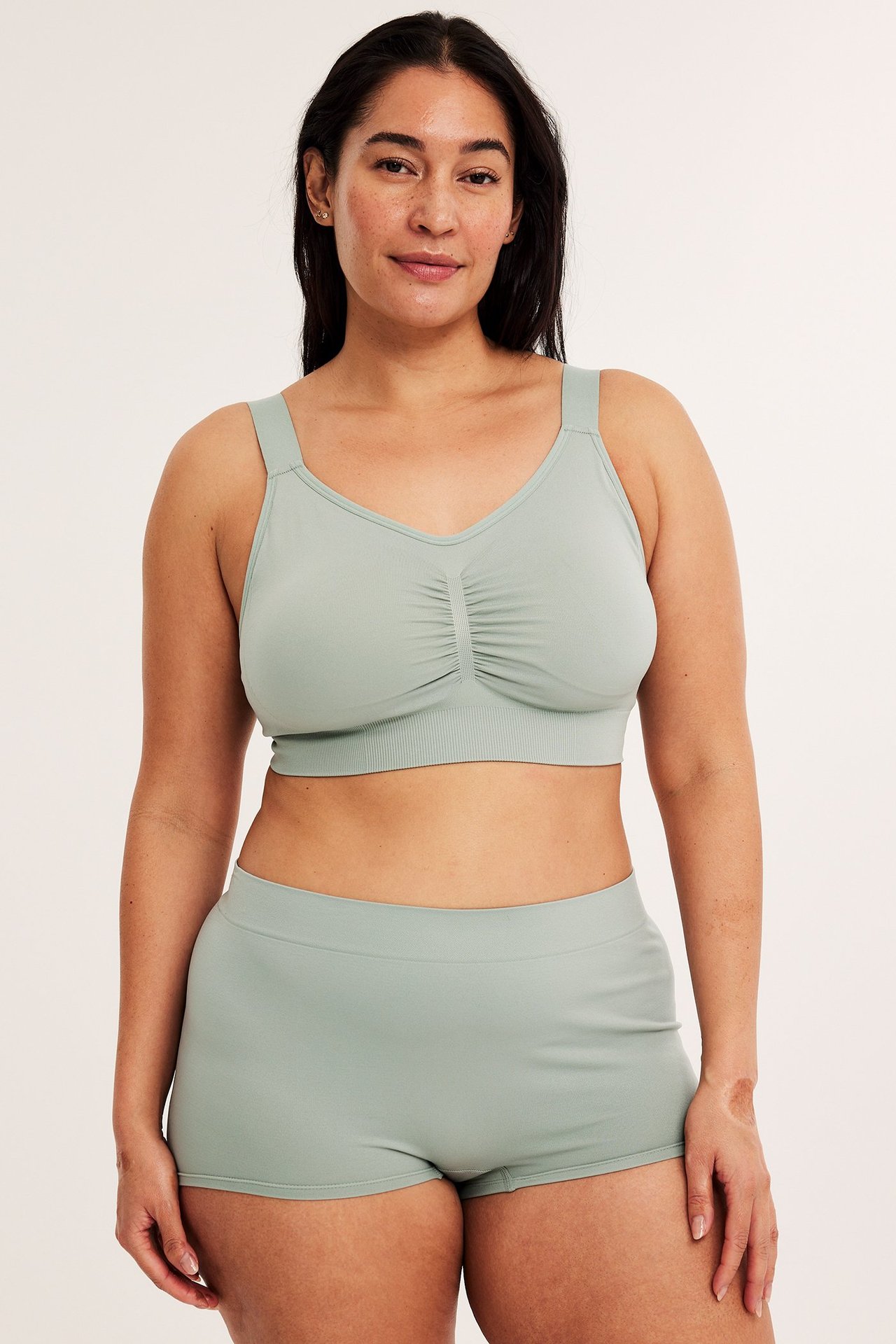 Seamless boxertrosa