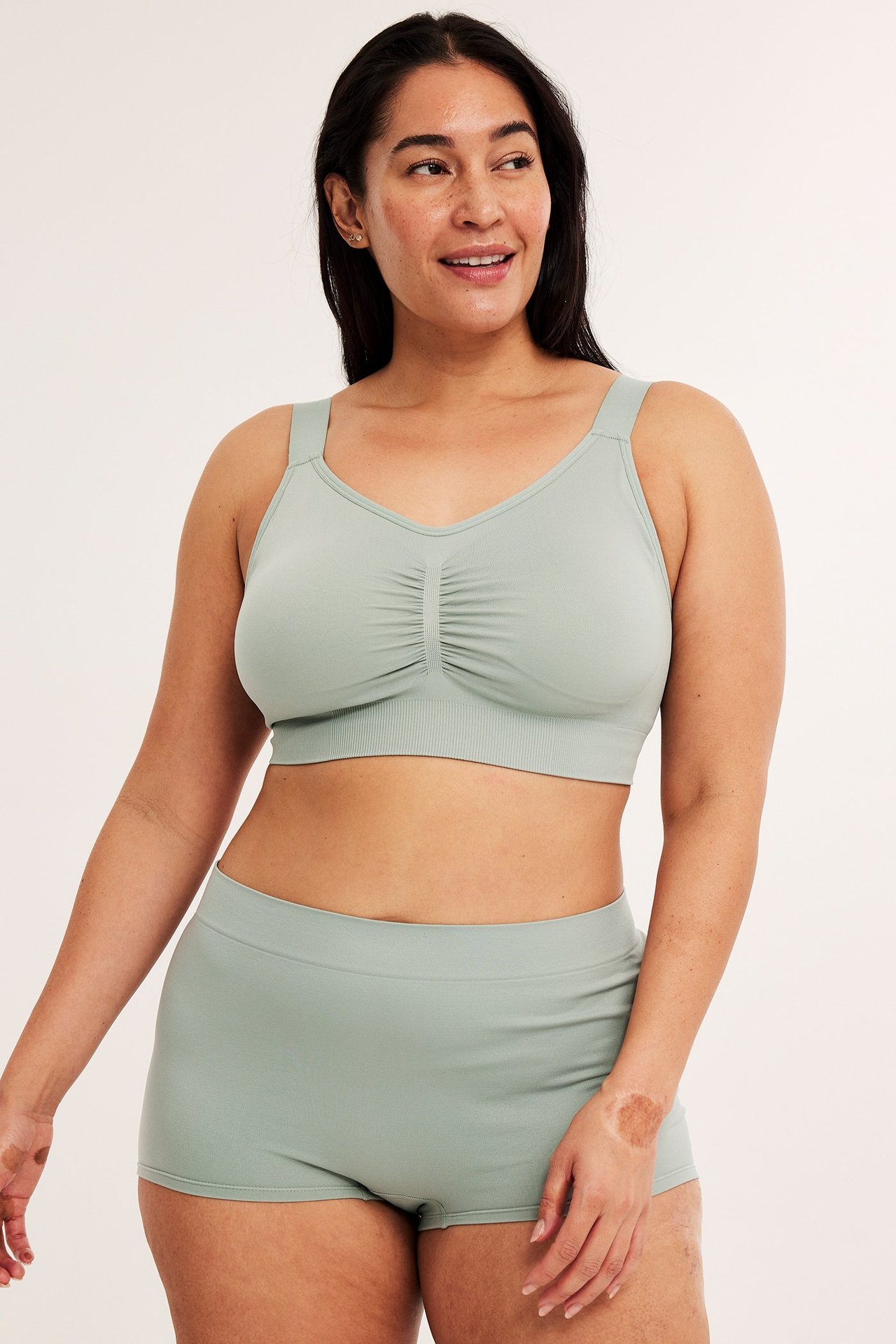 Seamless boxertrosa