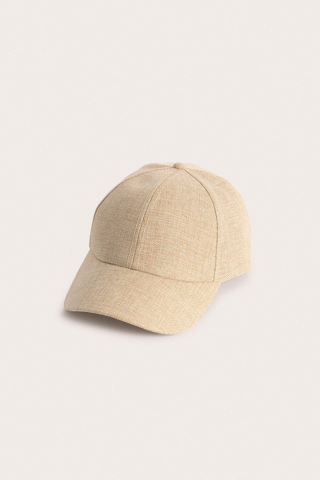 Caps - Beige - 1