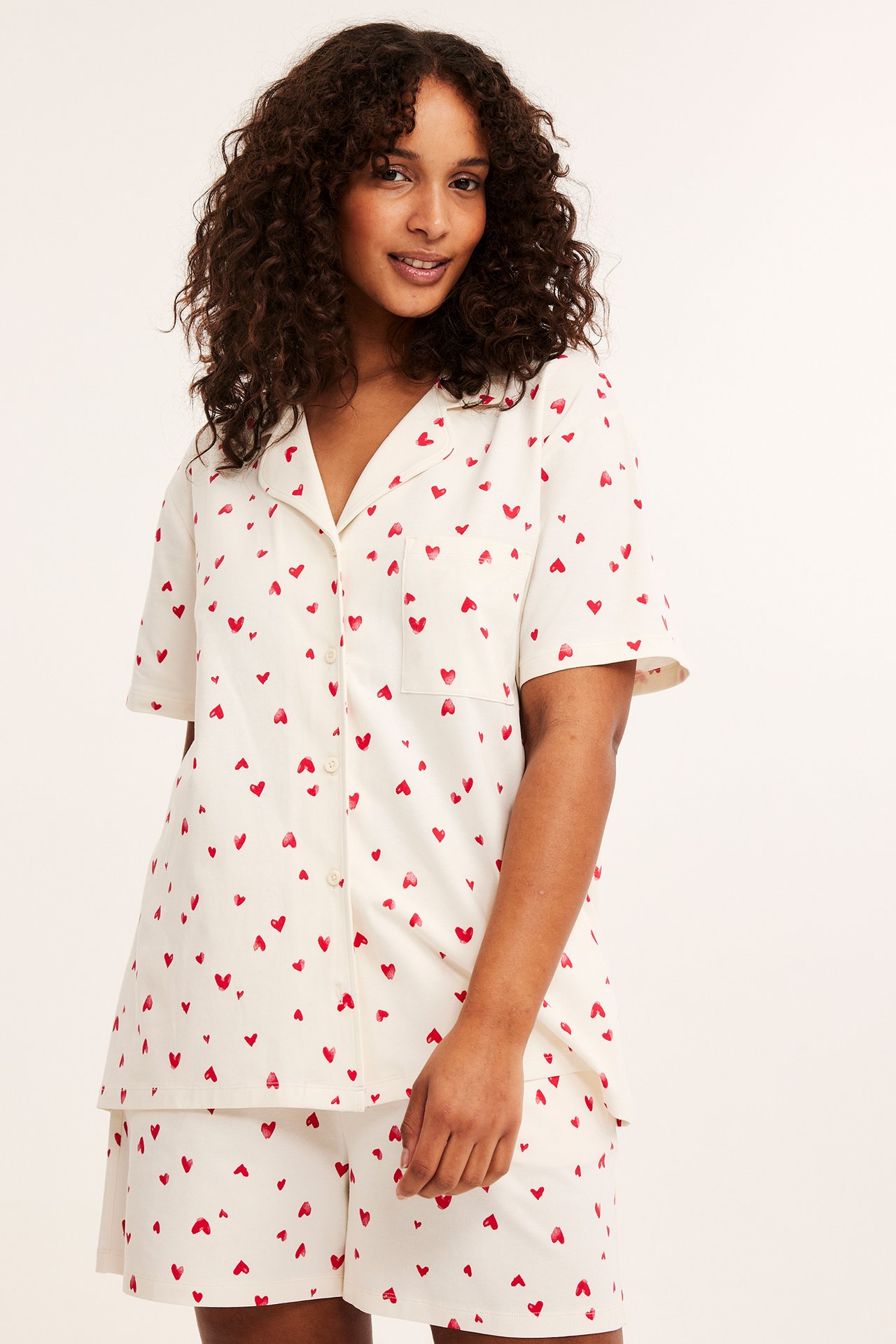Pyjamas Dam Skön pyjamas för dam | Shoppa online hos Kappahl