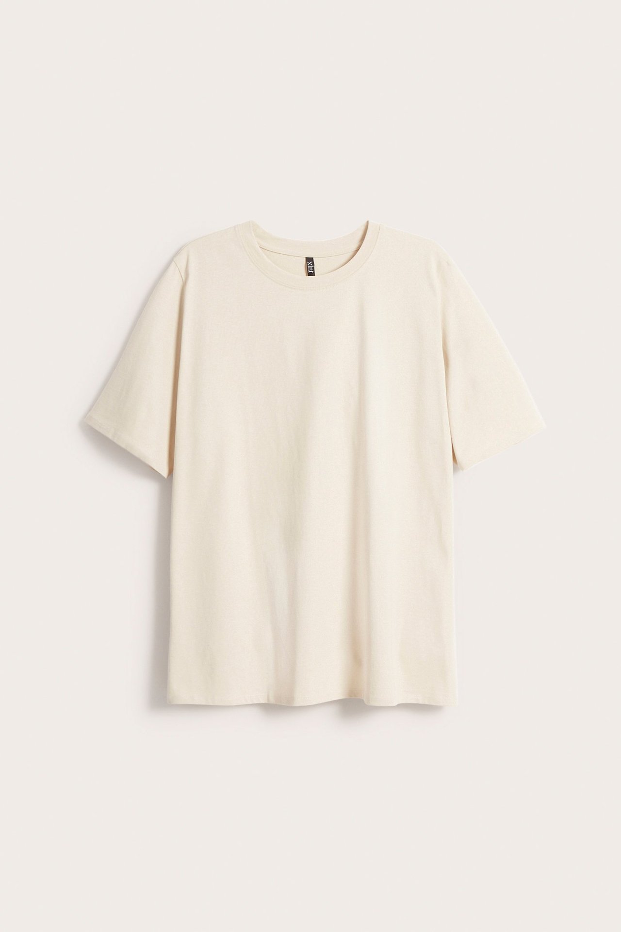 Lang t-skjorte - Offwhite - 2