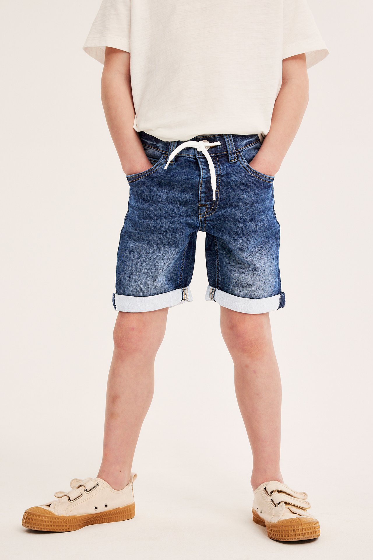 Jeansshorts