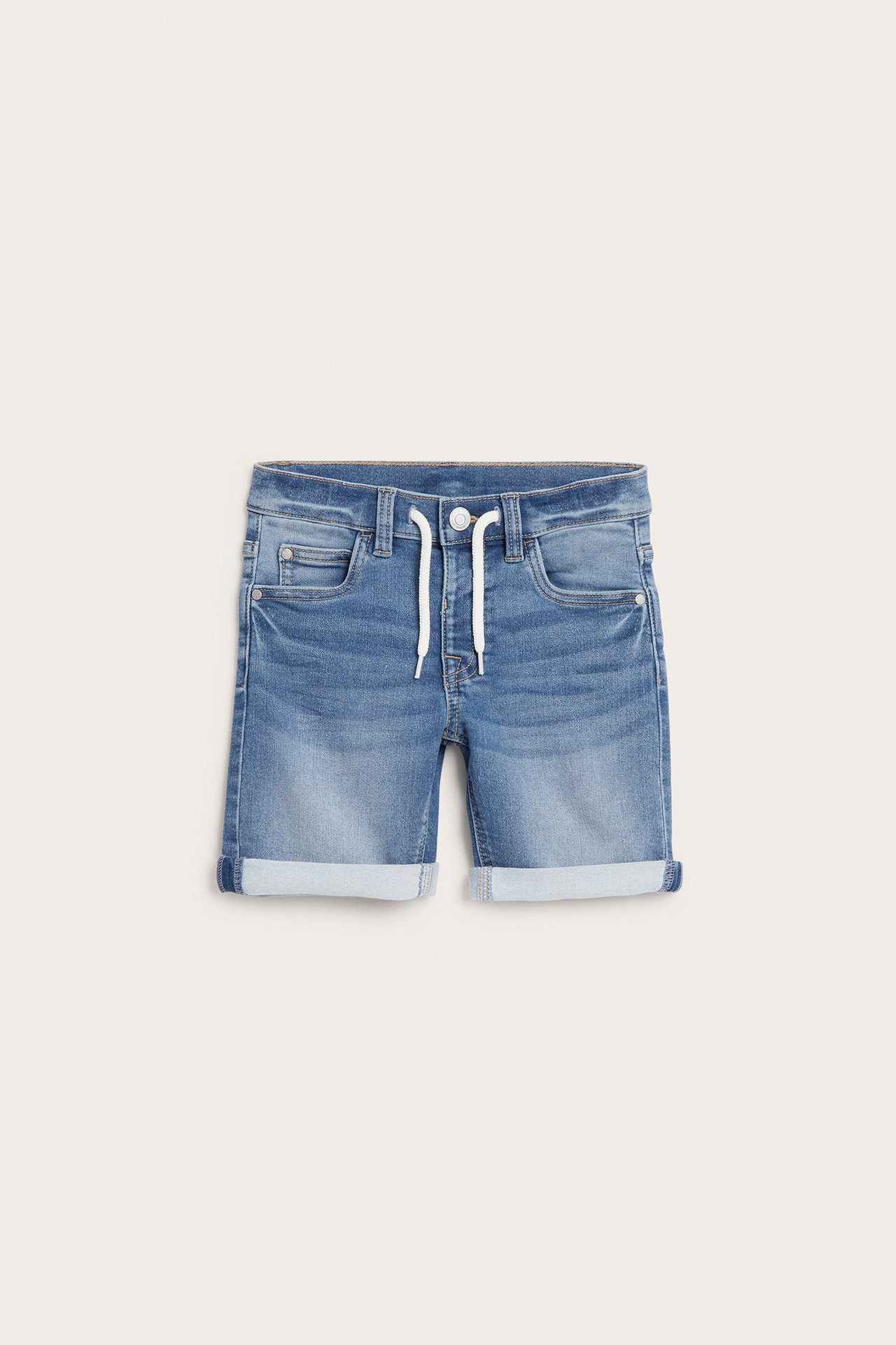 Jeansshorts