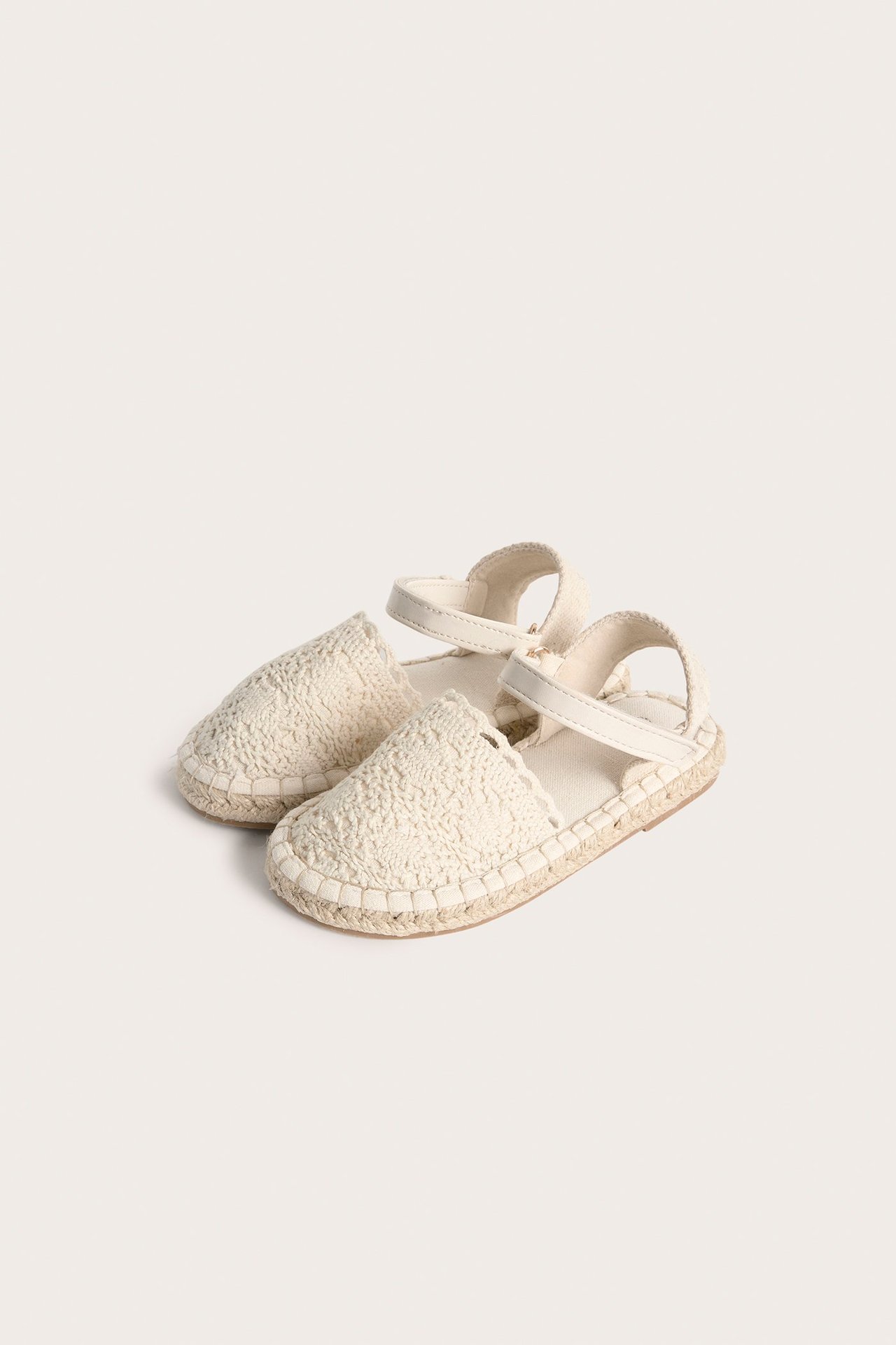 Sandaler - Offwhite - 1