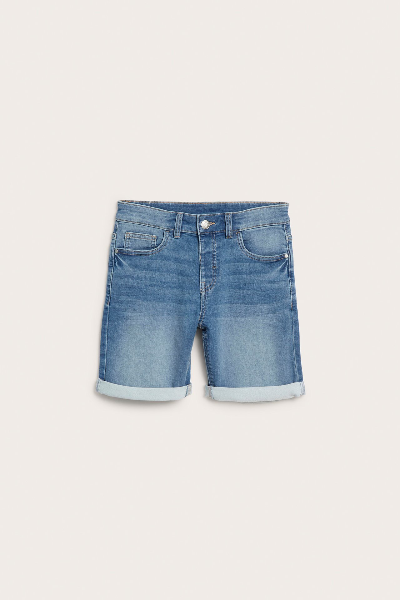 Jeansshorts