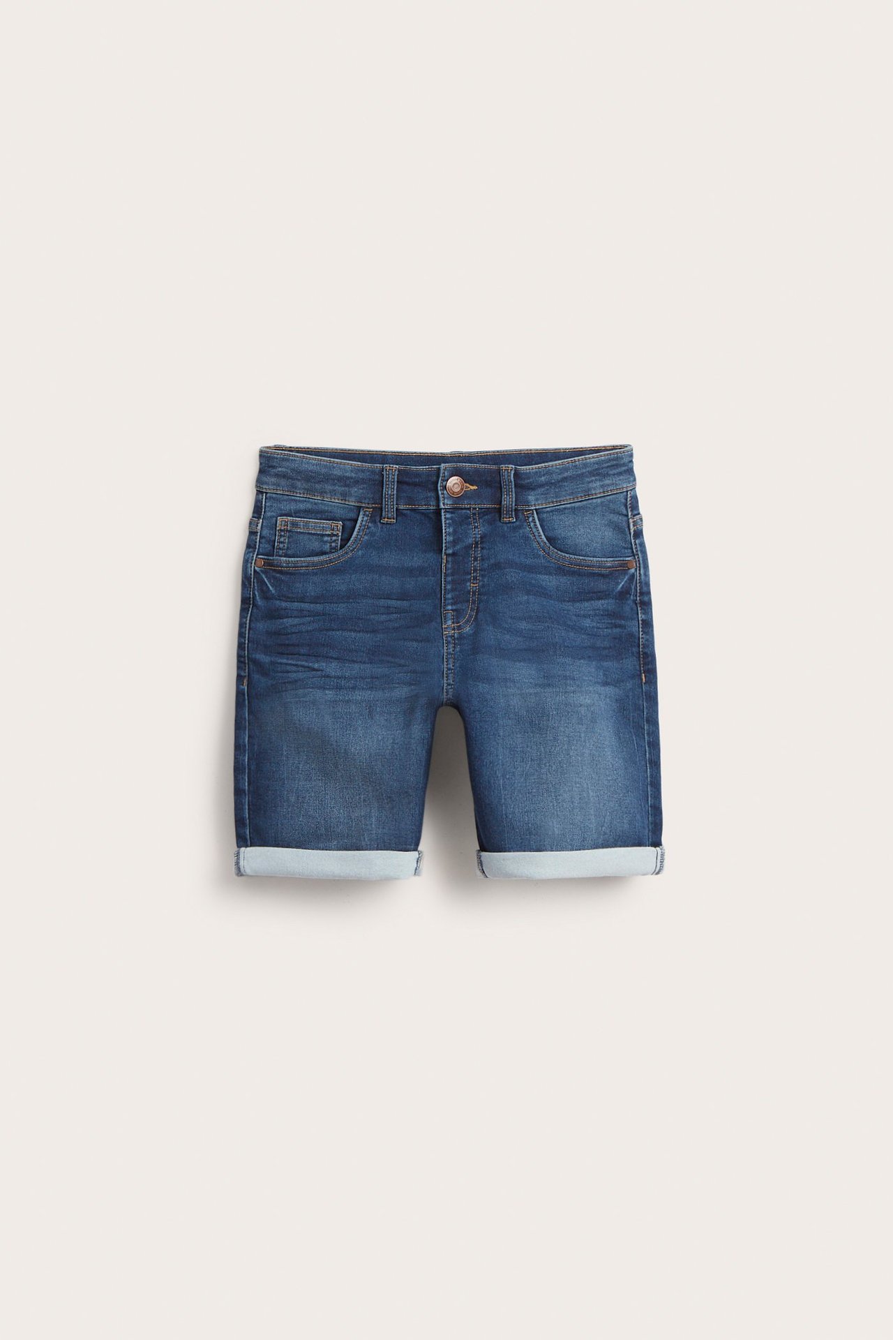 Jeansshorts