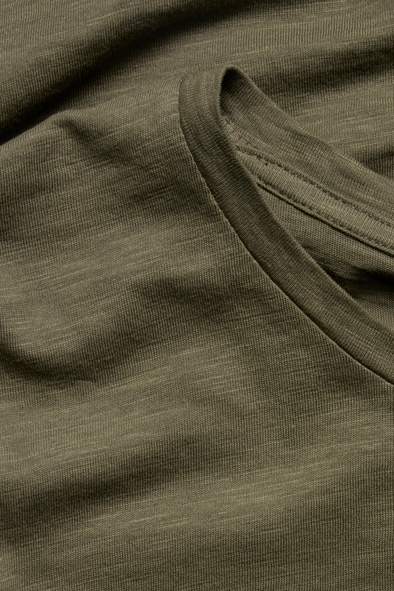 T-shirt - Grön - 3