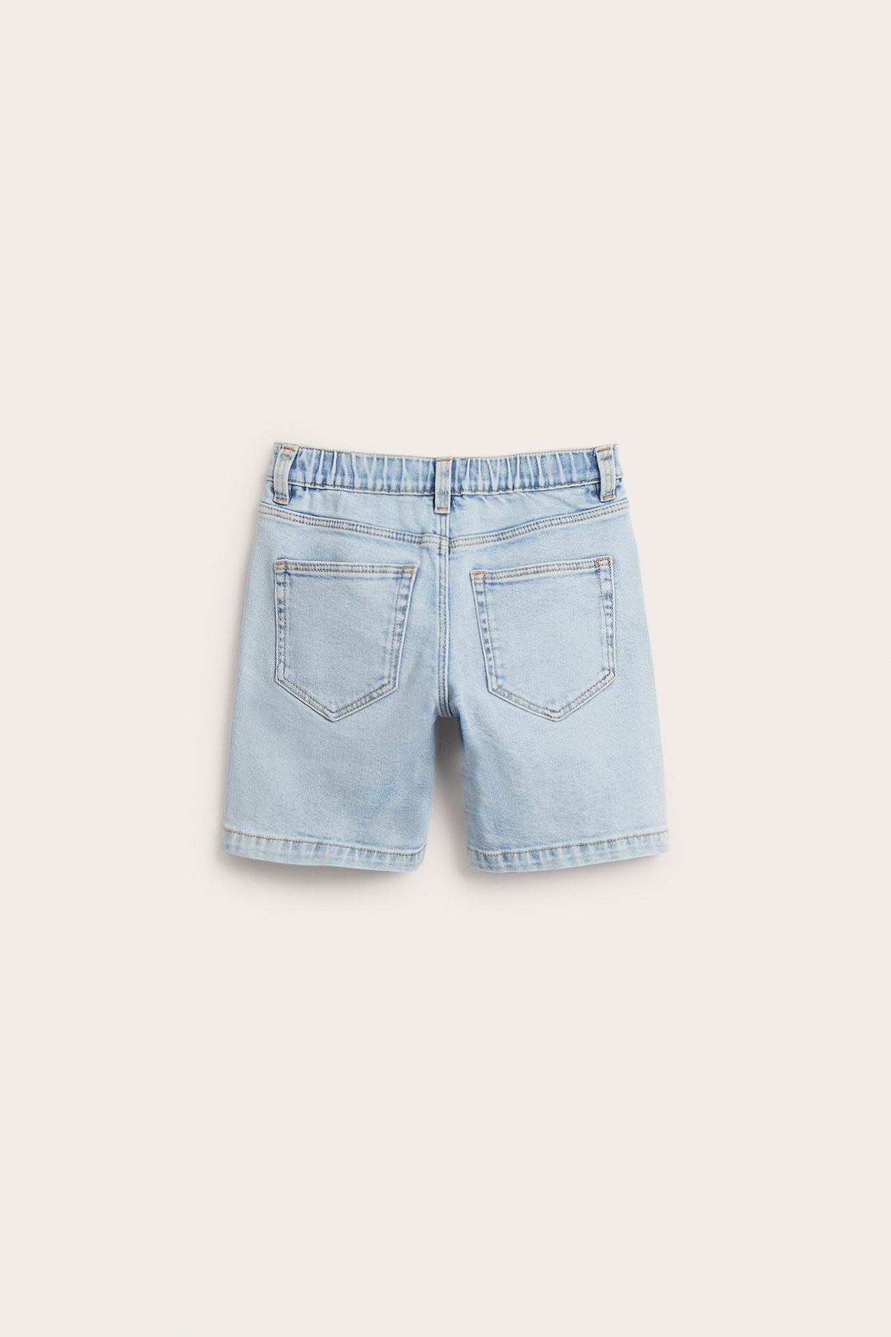 Jeansshorts