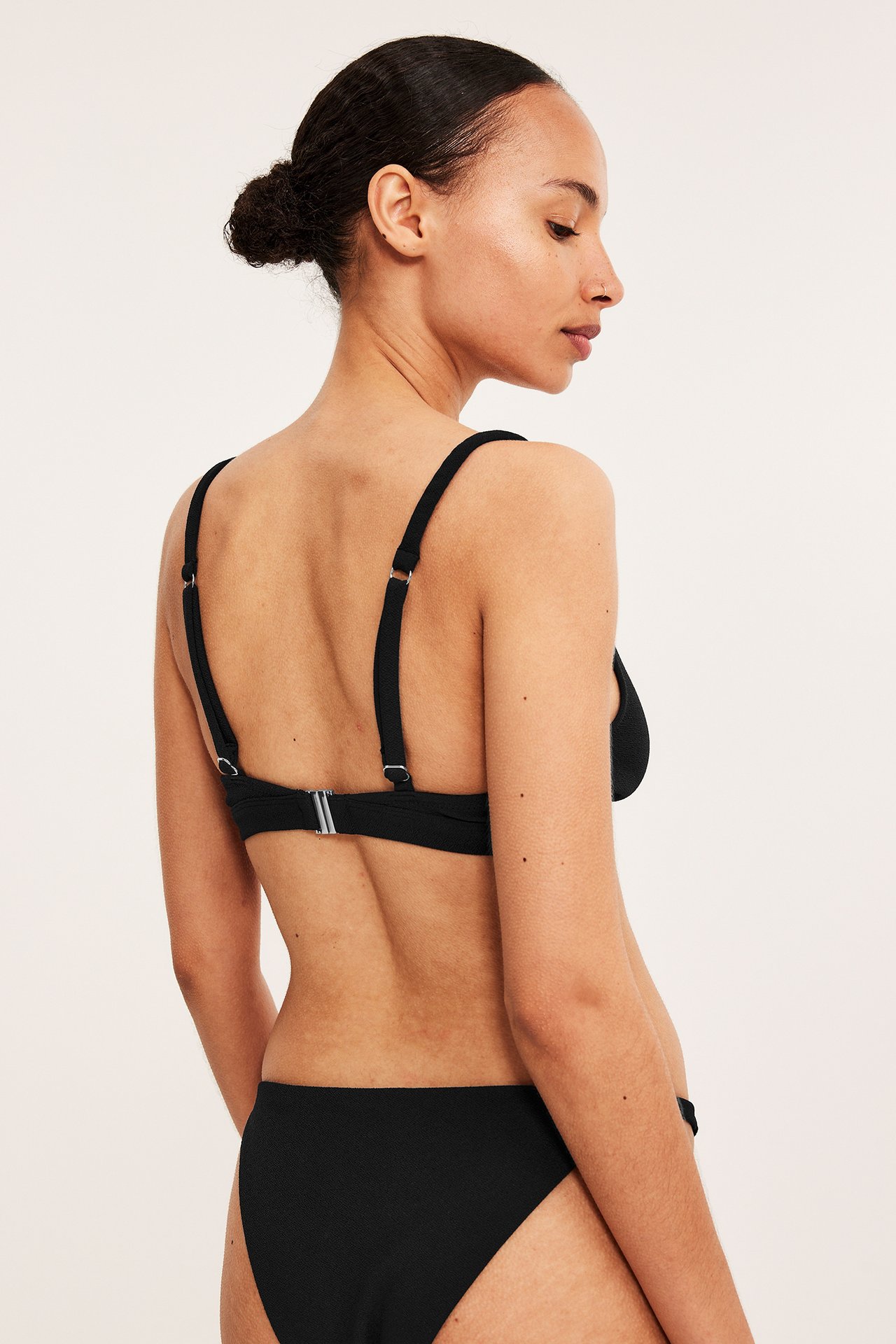 Bikini-bh - Svart - 5