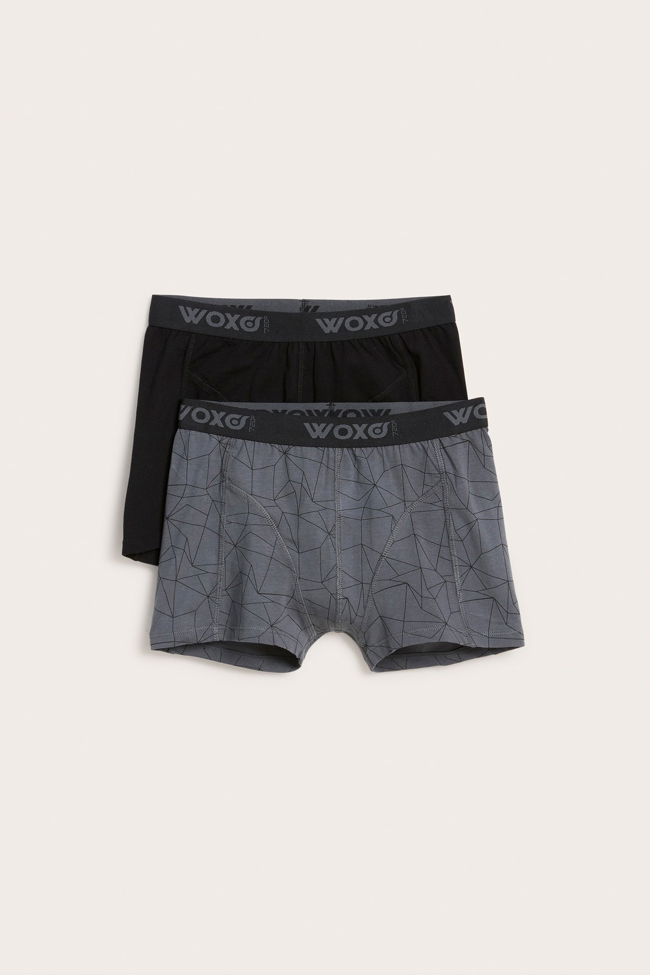 Boxerkalsonger 2-pack