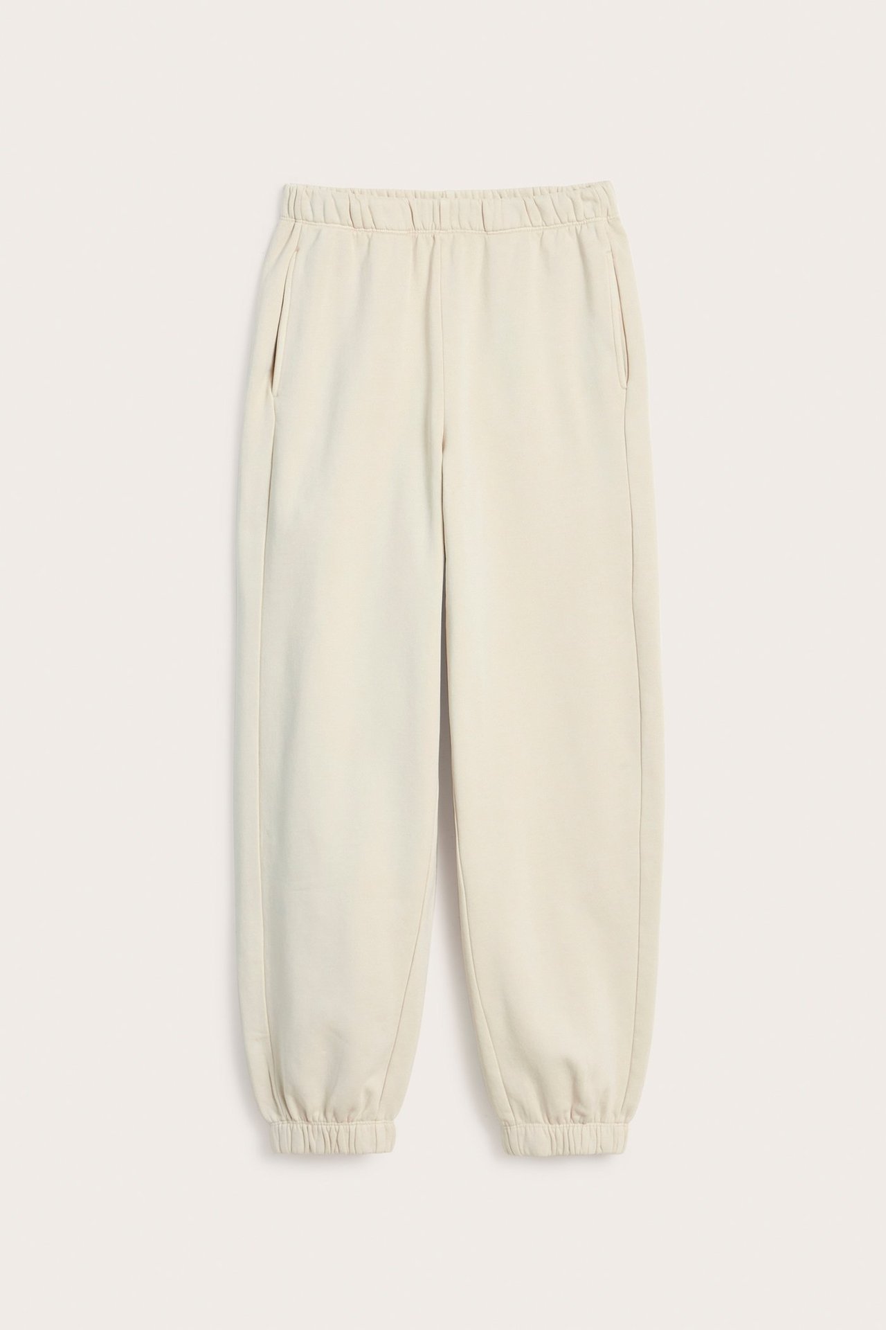 Joggers Loungewear - Ljusbeige - 2