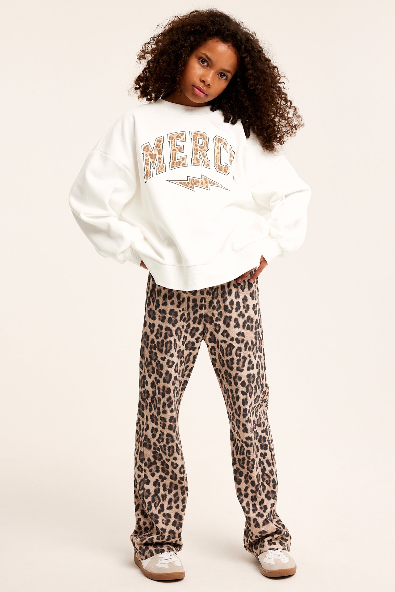Sweatshirt - Offwhite - 2