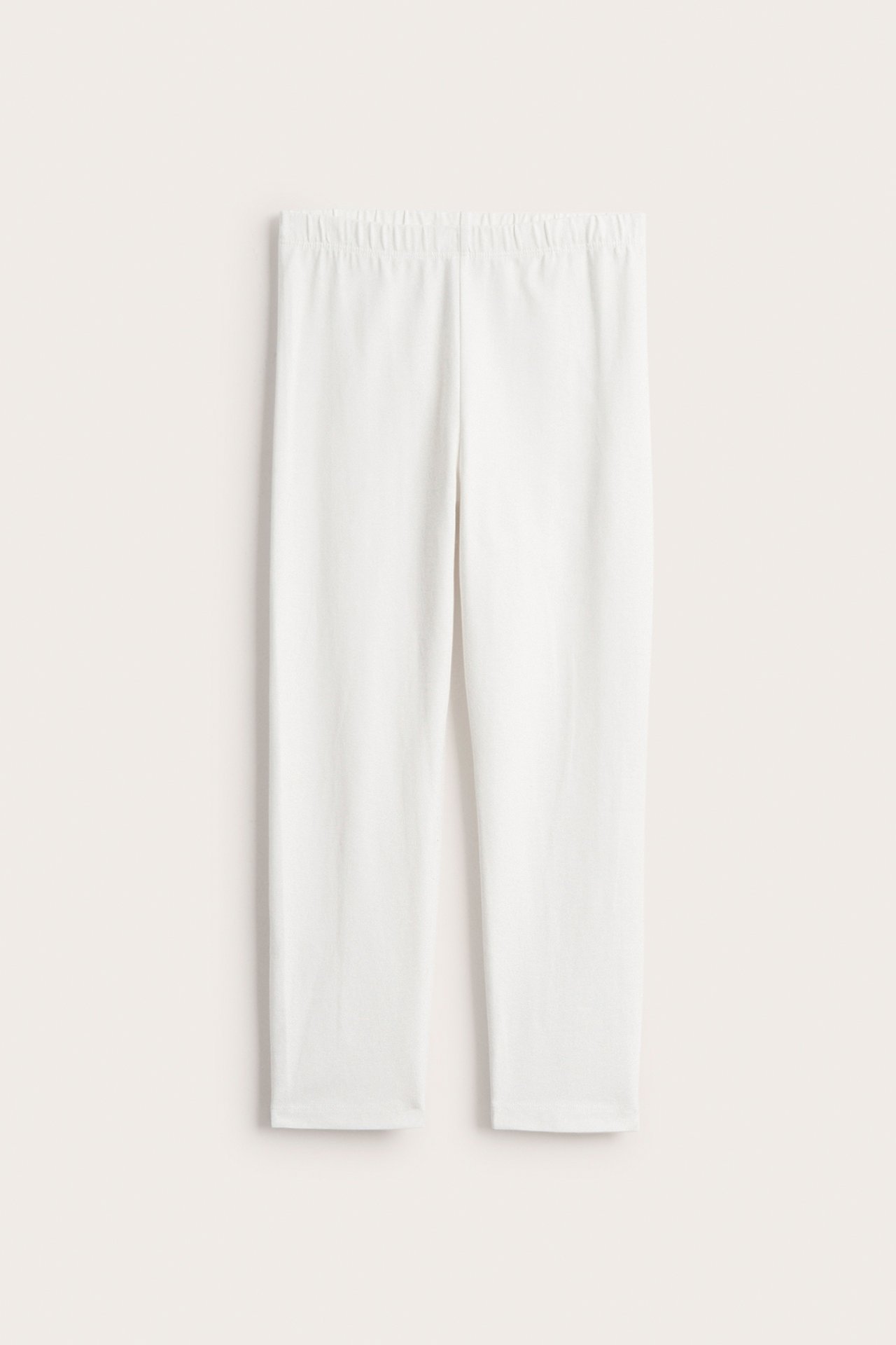 Legginsy capri - Offwhite - 1