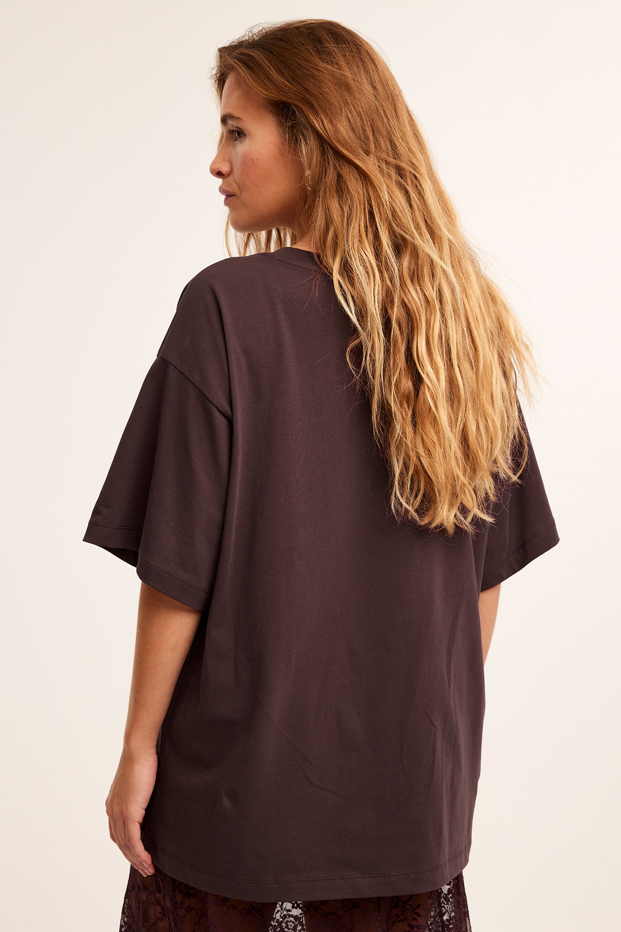 Oversized t-shirt