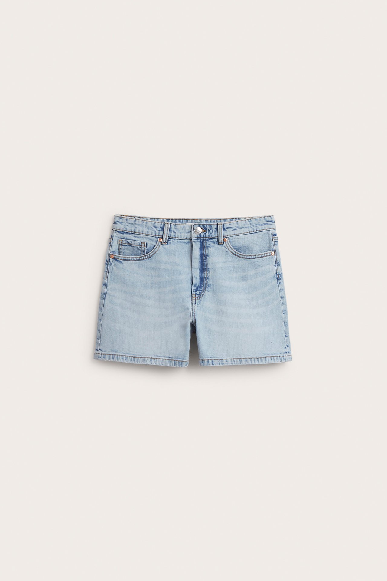 Denimshorts