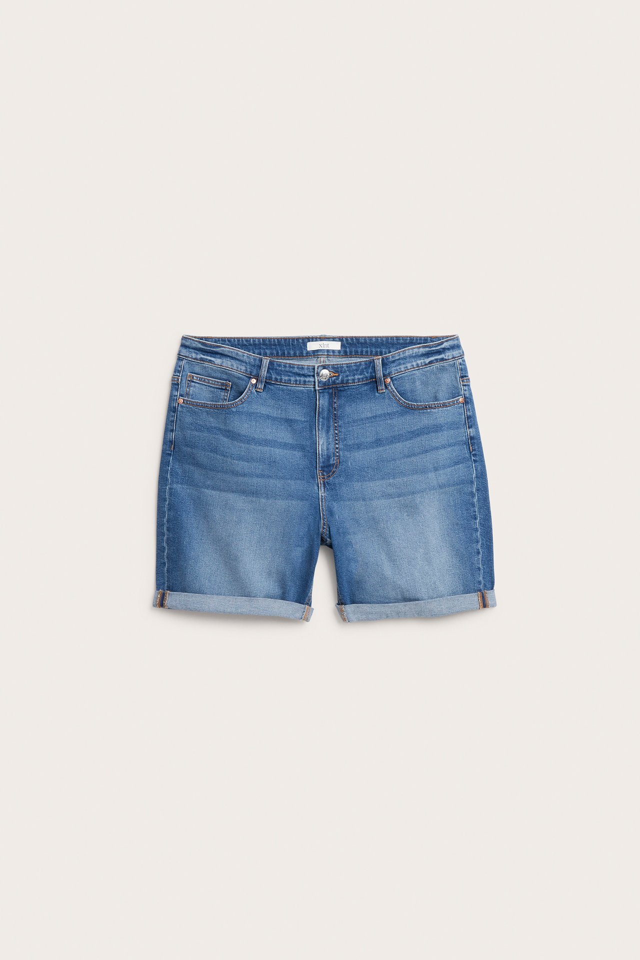 Jeansshorts