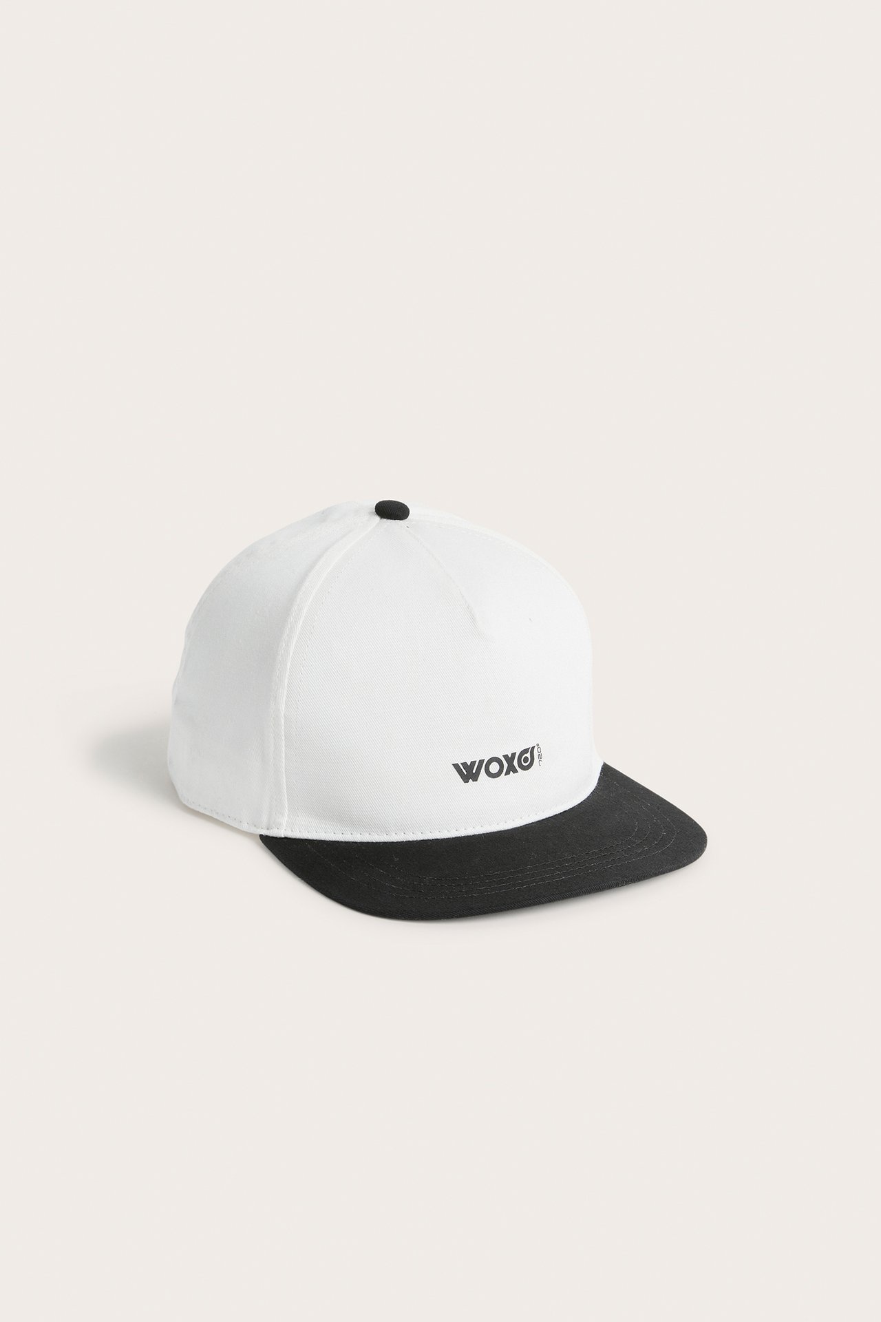 Snapback-lippis - Luonnonvalkoinen - 1