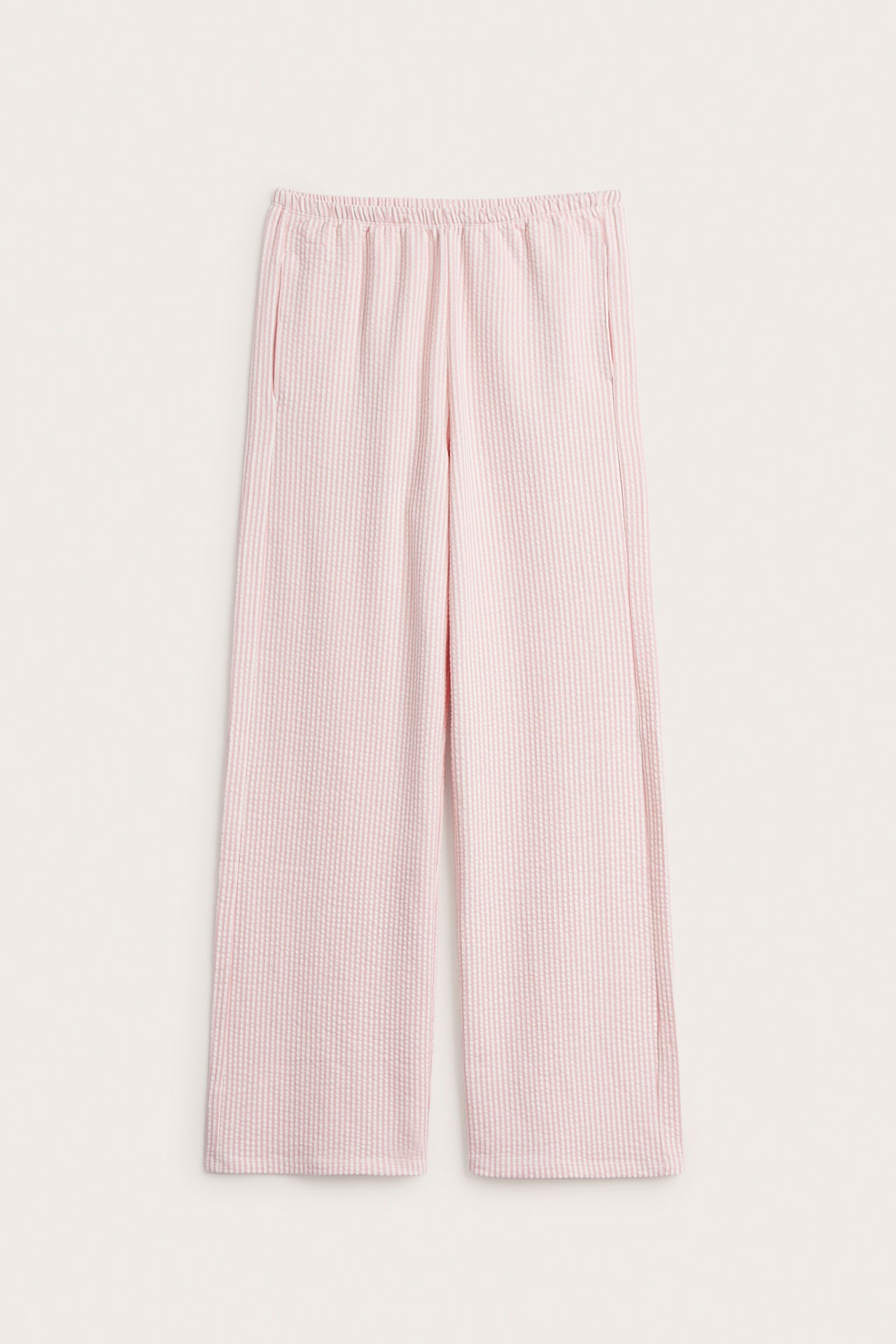 Pyjamasbyxor - Rosa - 2