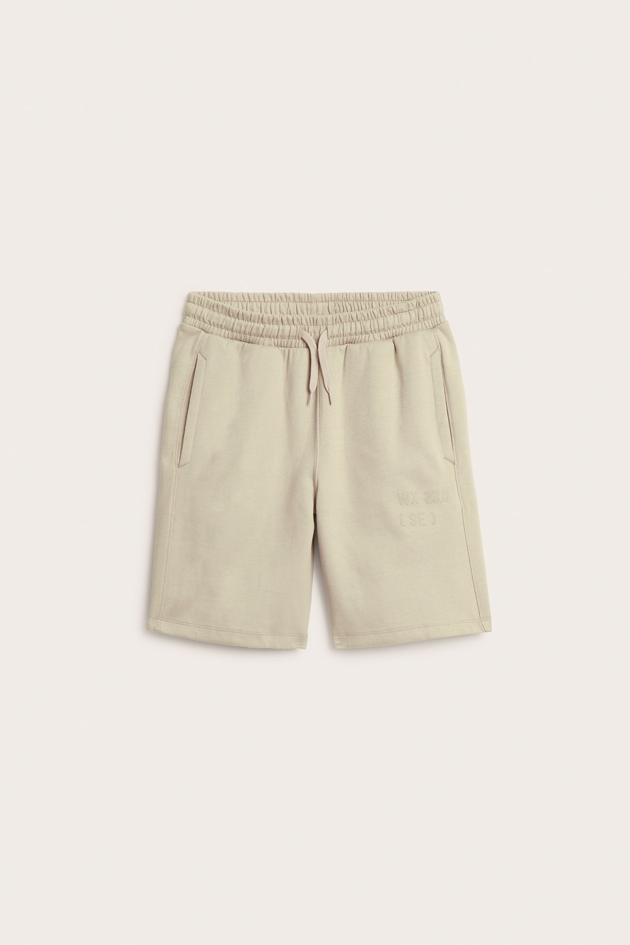 Shorts i interlock