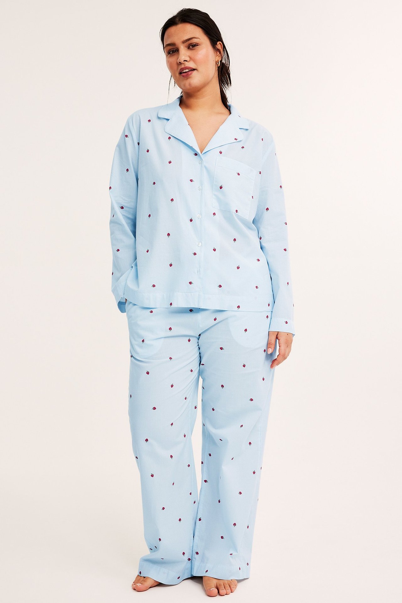 Pyjamasbyxa