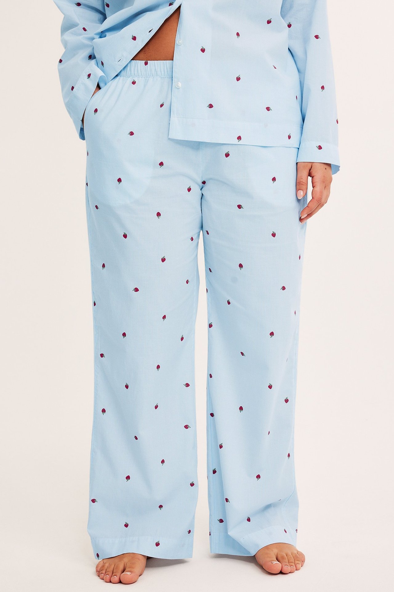 Pyjamasbukse