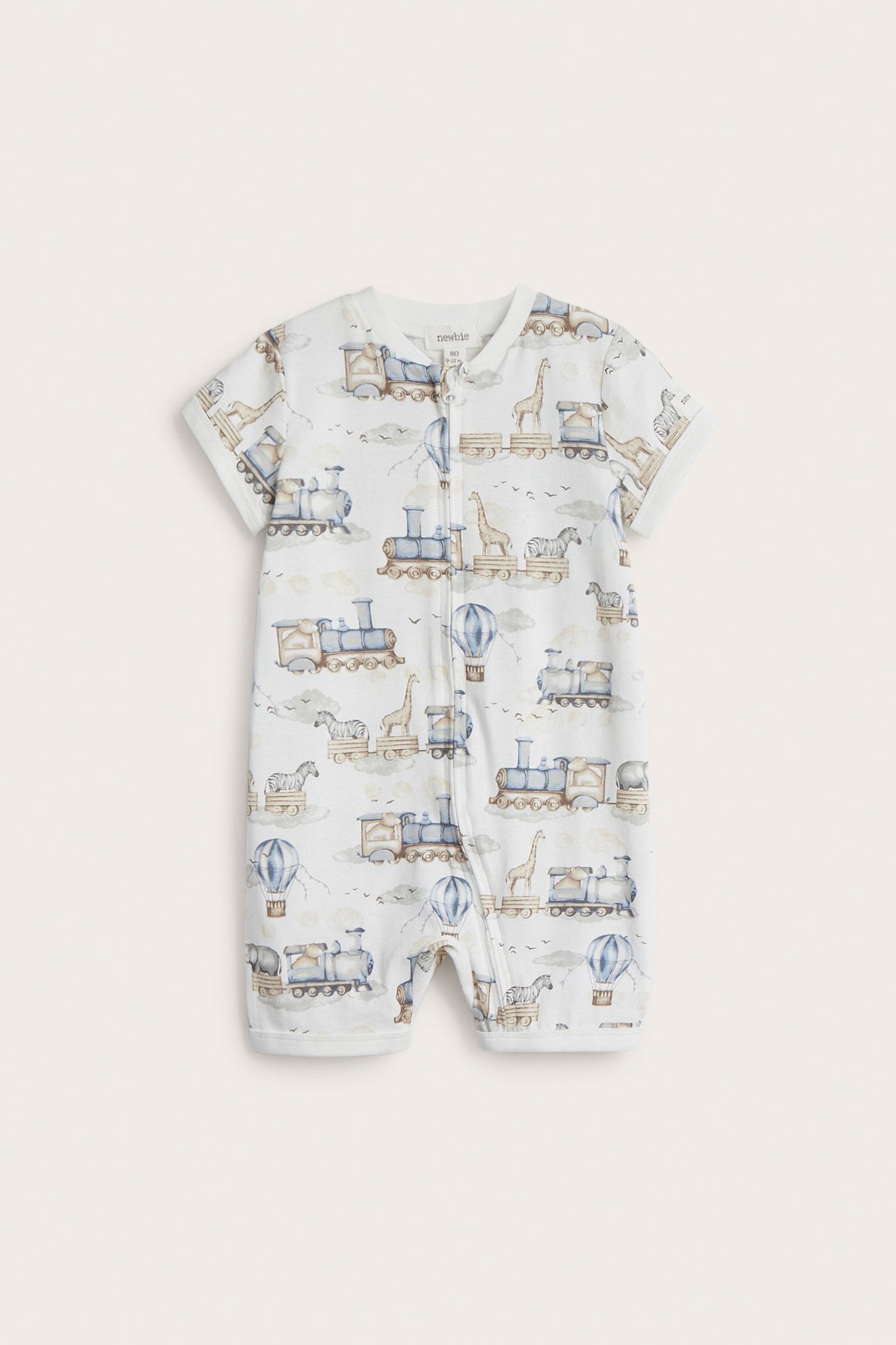 Kuviollinen pyjama