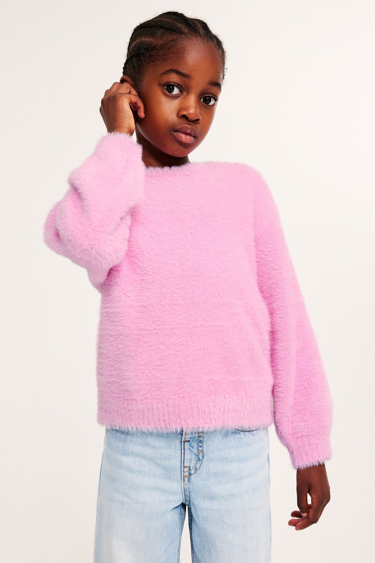 Dzianinowy sweter