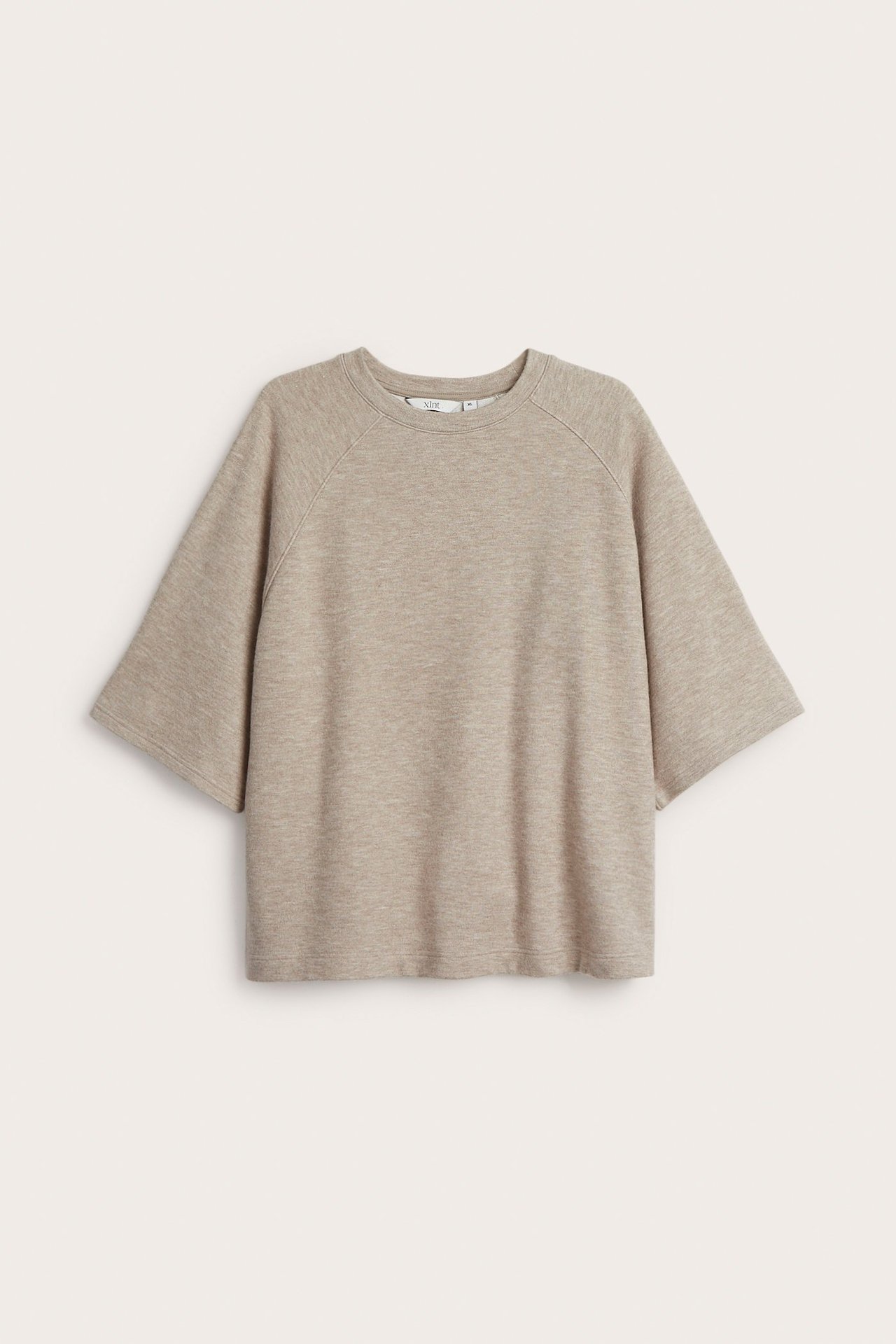 Kortermet sweatshirt