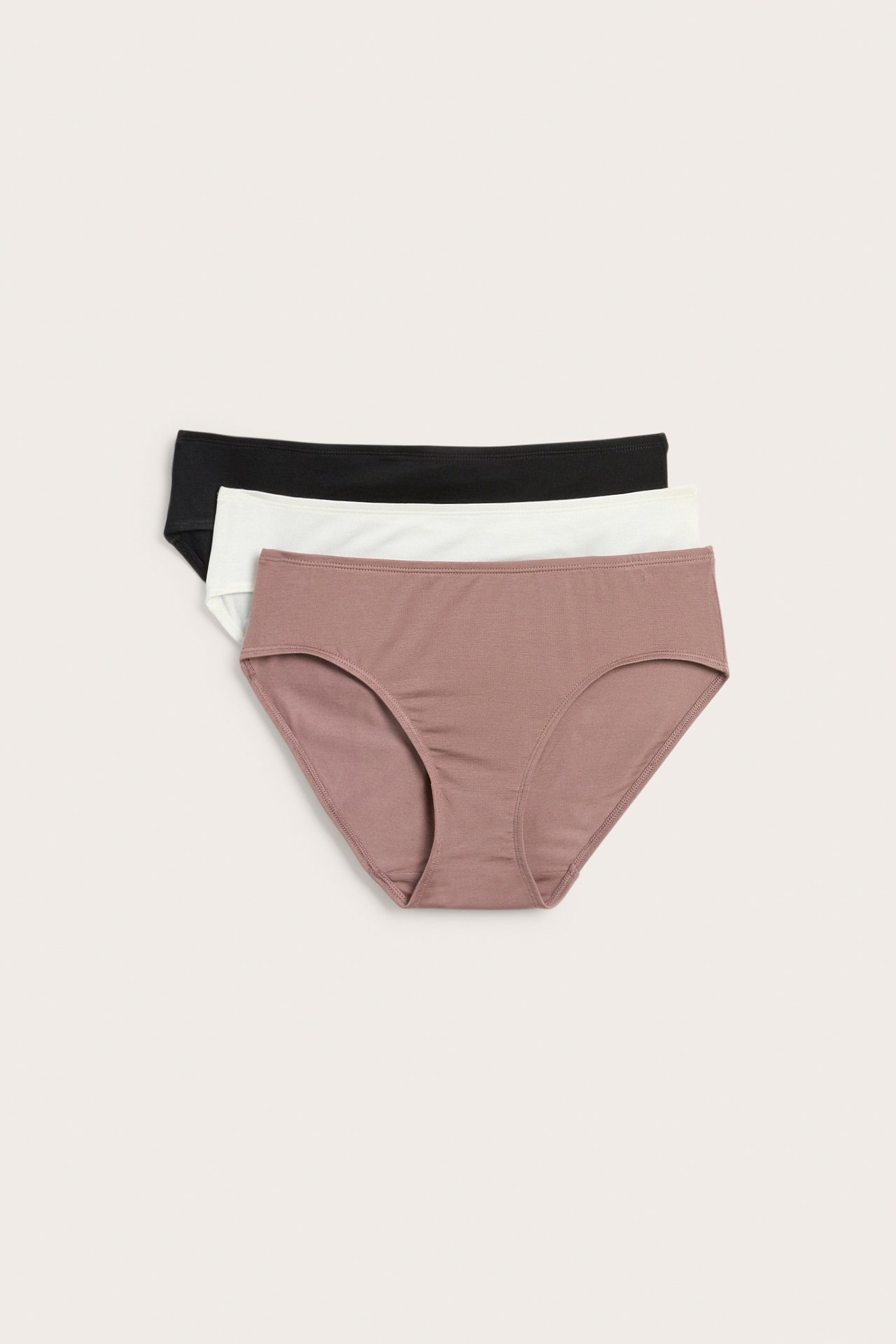 Brieftrosor 3-pack