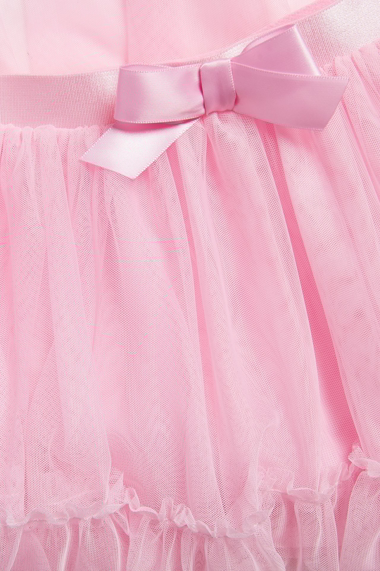 Tyllskjørt - Rosa - 5