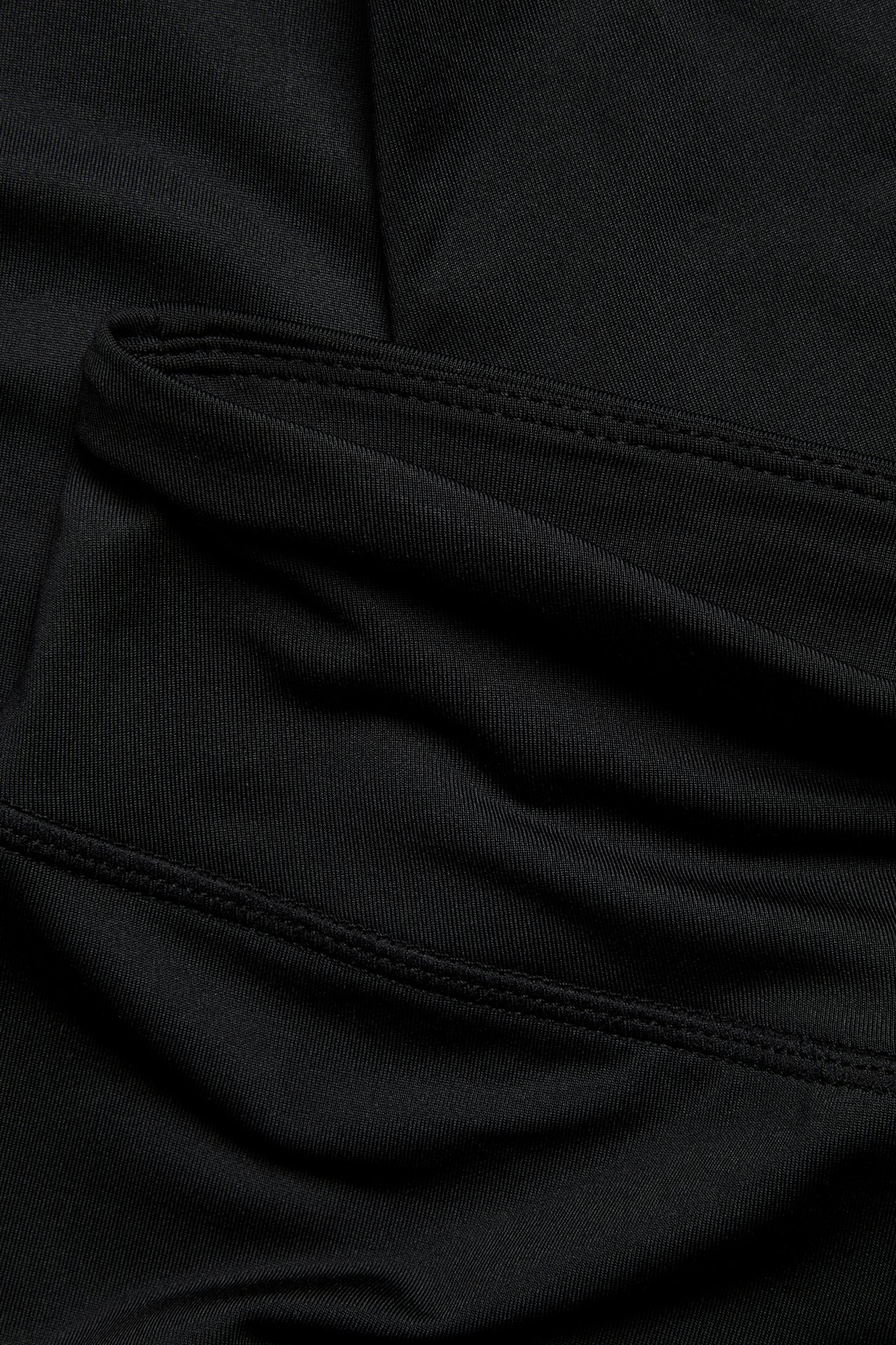 Träningsleggings - Svart - 4